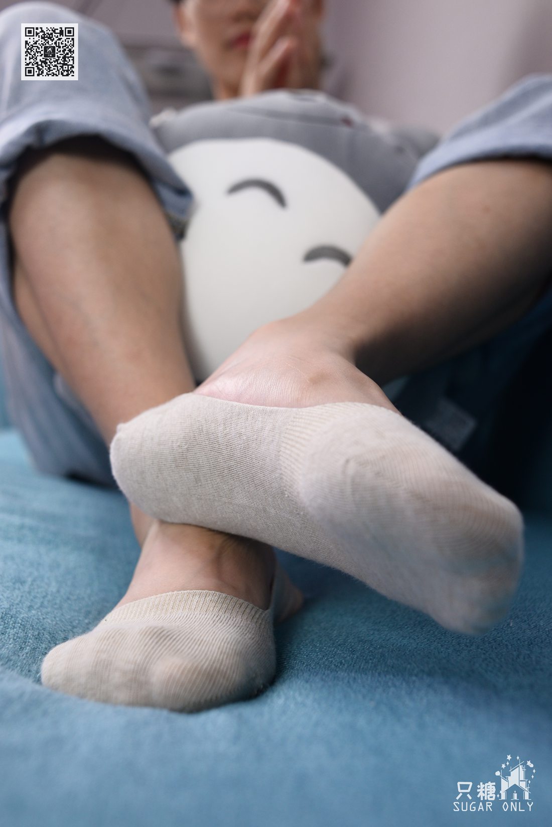 图片[158]-[只糖棉袜] NO.069 丸子 有所期待，有所憧憬，人生美妙的事情 在线浏览 – 速更版-美库