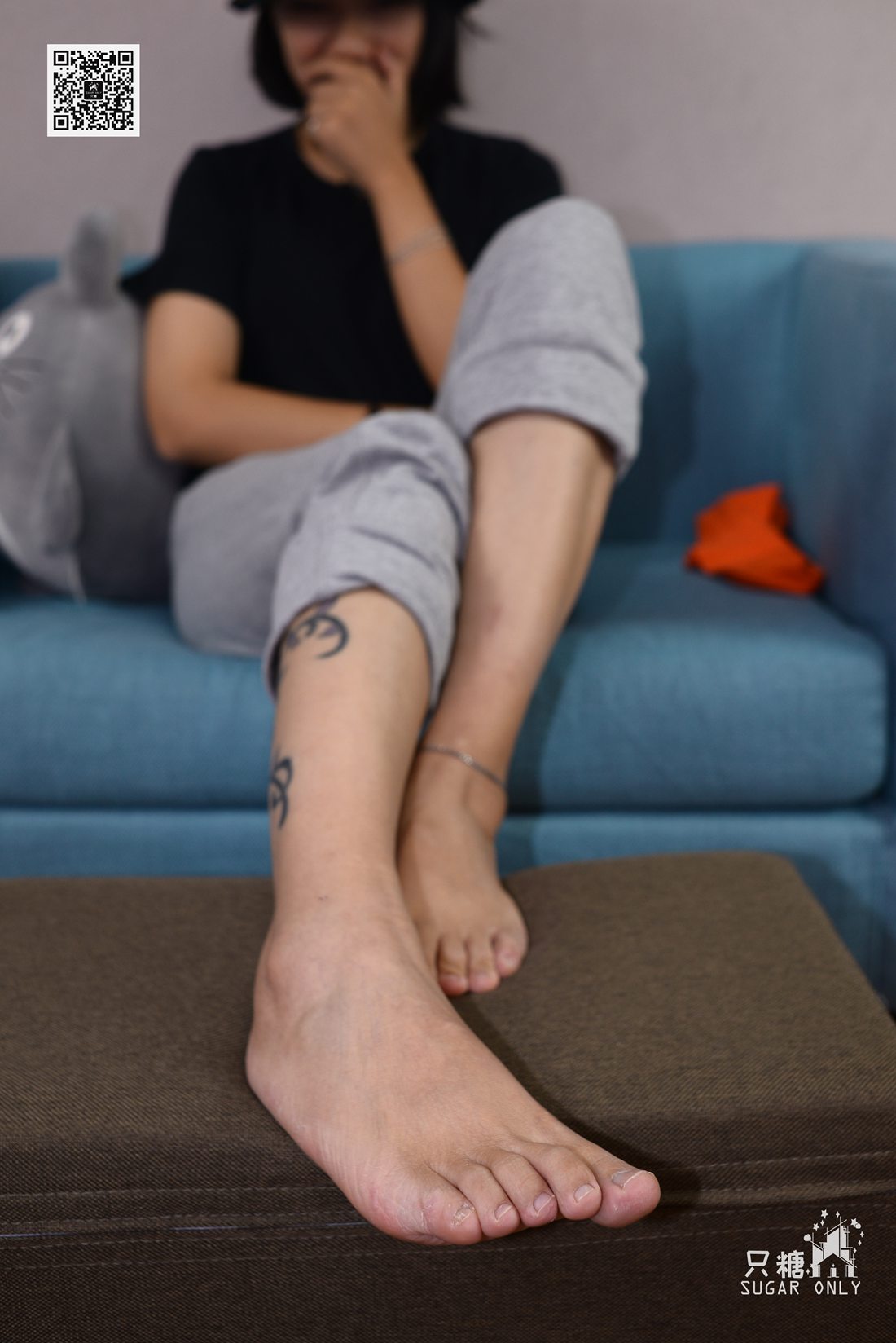 图片[37]-[只糖棉袜] NO.071 夏颜 风止于秋水 我止于你 在线浏览 – 速更版-美库