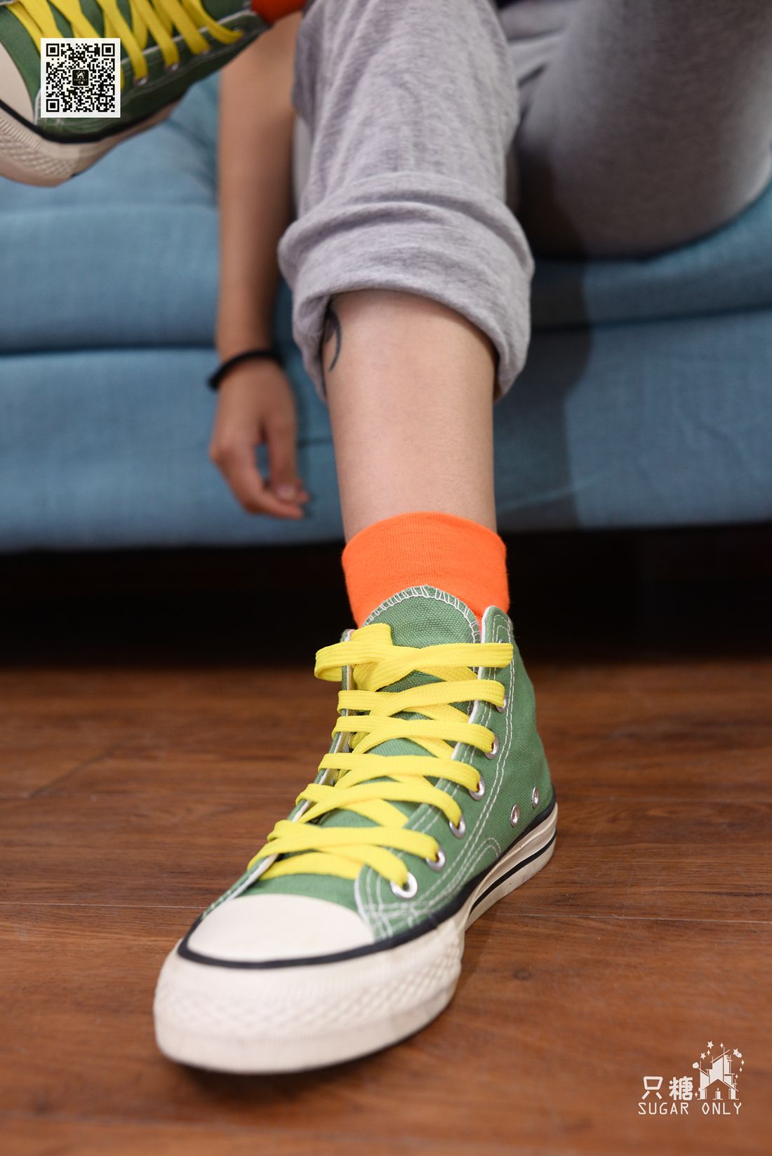 图片[146]-[只糖棉袜] NO.071 夏颜 风止于秋水 我止于你 在线浏览 – 速更版-美库