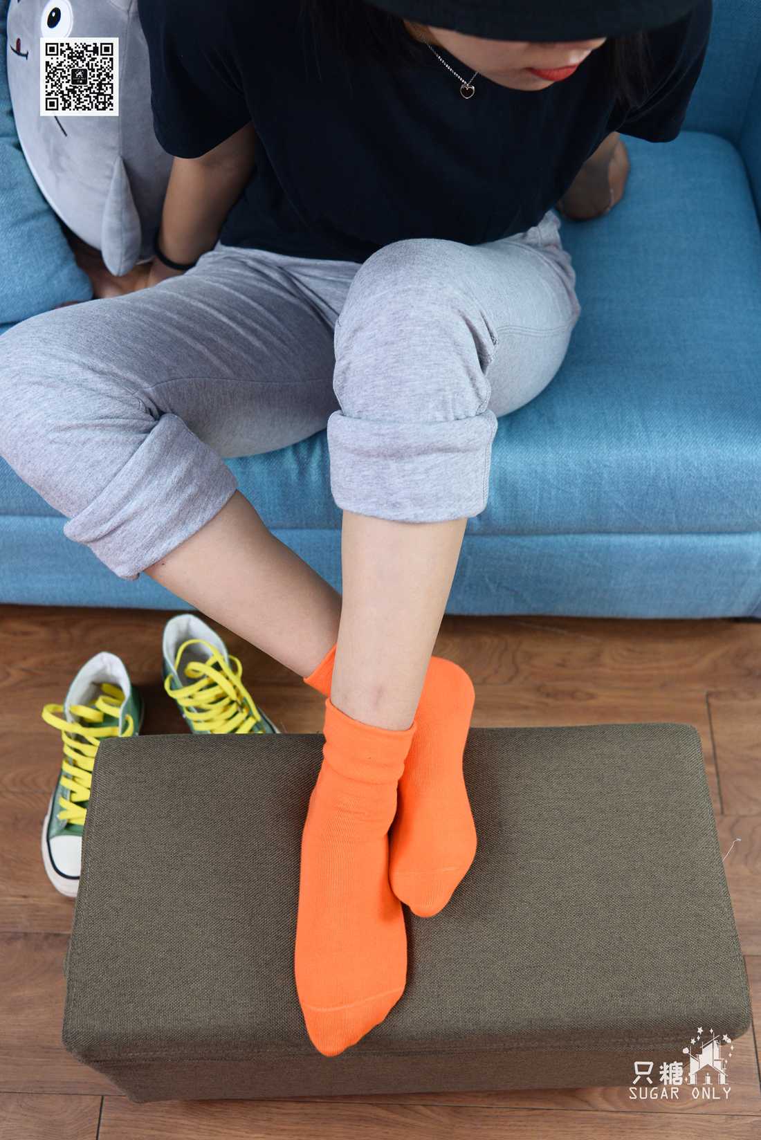 图片[102]-[只糖棉袜] NO.071 夏颜 风止于秋水 我止于你 在线浏览 – 速更版-美库