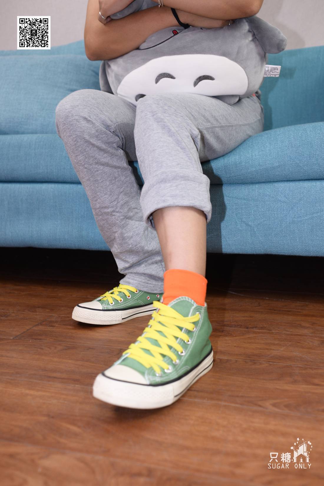 图片[59]-[只糖棉袜] NO.071 夏颜 风止于秋水 我止于你 在线浏览 – 速更版-美库