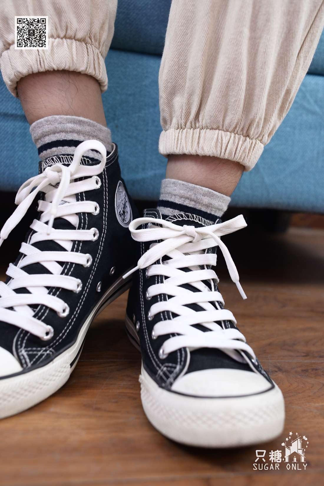 图片[210]-[只糖棉袜] NO.072 小晚 那个扎着马尾辫的女生 在线浏览 – 速更版-美库