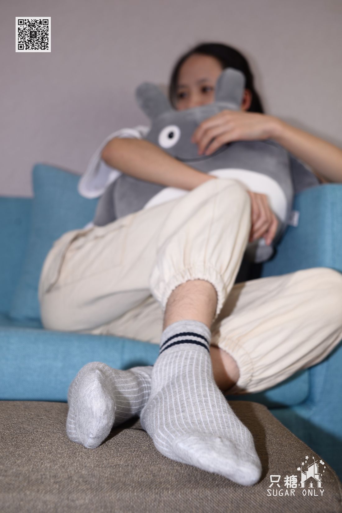 图片[179]-[只糖棉袜] NO.072 小晚 那个扎着马尾辫的女生 在线浏览 – 速更版-美库