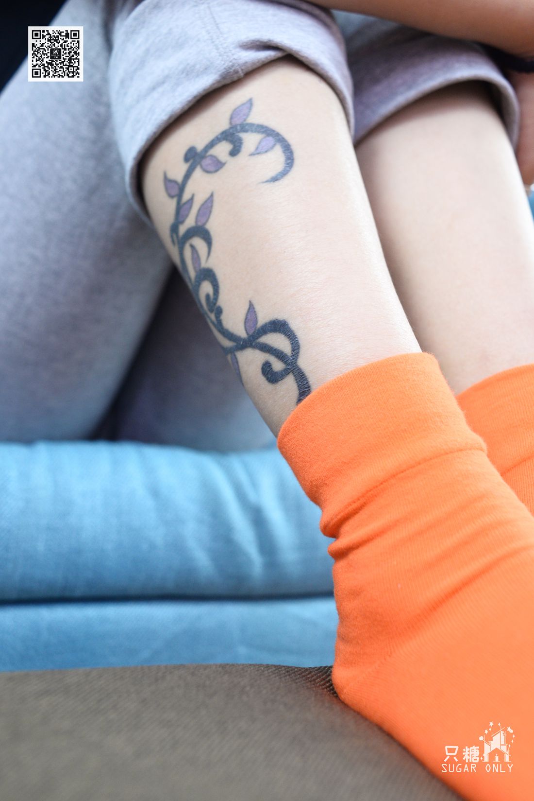 图片[258]-[只糖棉袜] NO.071 夏颜 风止于秋水 我止于你 在线浏览 – 速更版-美库