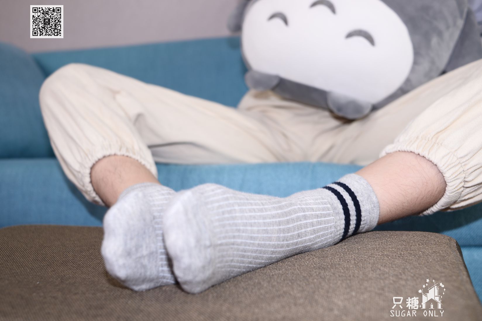 图片[157]-[只糖棉袜] NO.072 小晚 那个扎着马尾辫的女生 在线浏览 – 速更版-美库