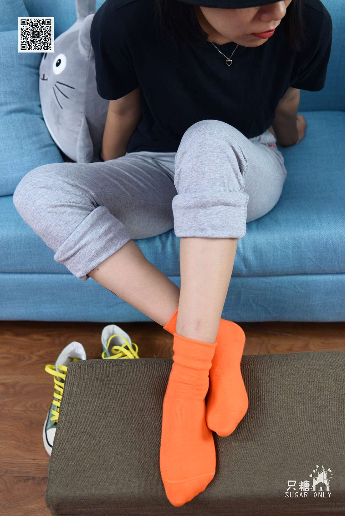 图片[58]-[只糖棉袜] NO.071 夏颜 风止于秋水 我止于你 在线浏览 – 速更版-美库