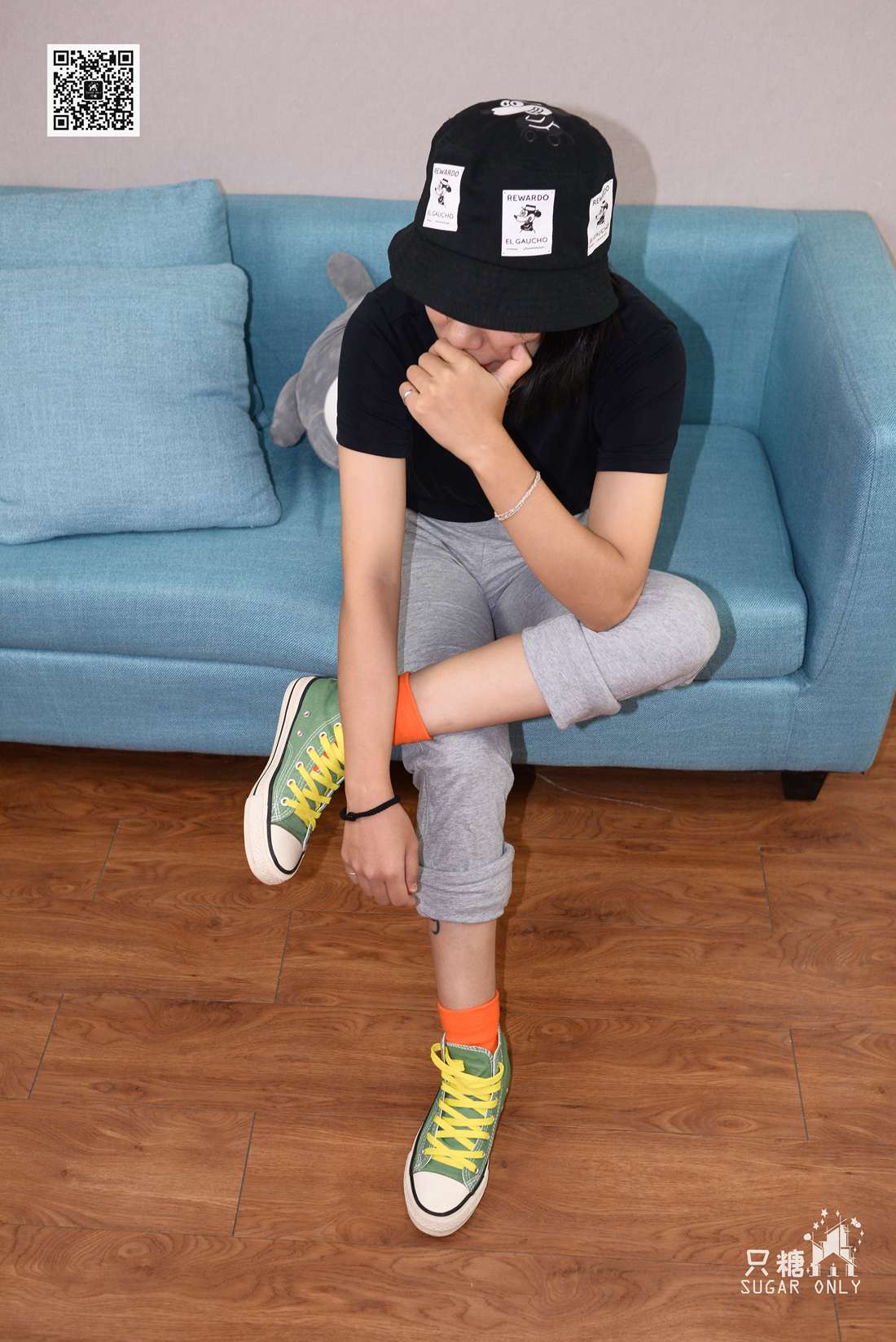 图片[243]-[只糖棉袜] NO.071 夏颜 风止于秋水 我止于你 在线浏览 – 速更版-美库