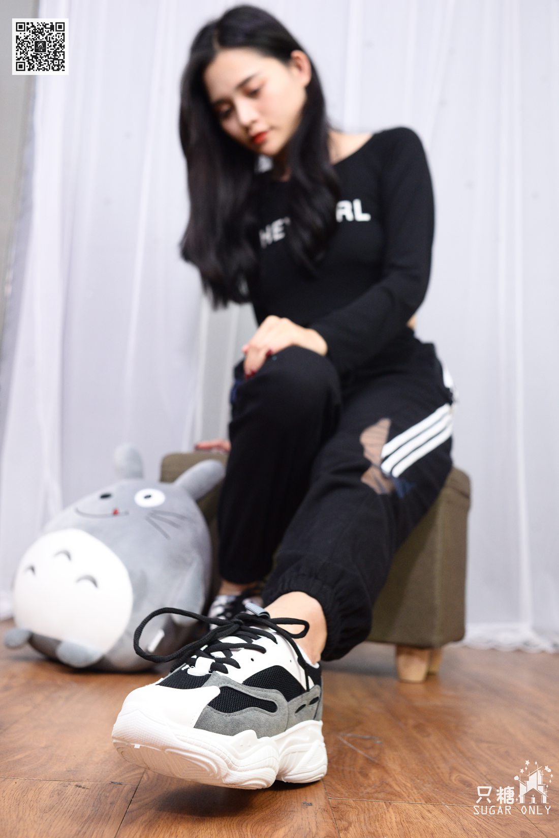 图片[216]-[只糖棉袜] NO.073 文文 很多时候只是少了一点坚持 在线浏览 – 速更版-美库