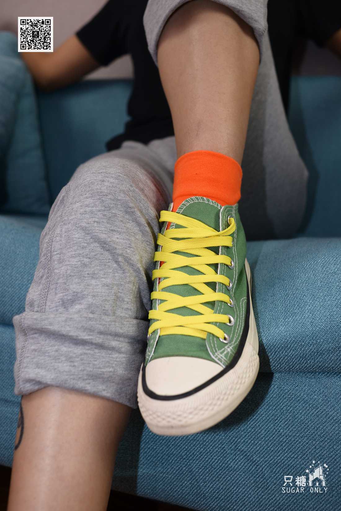 图片[233]-[只糖棉袜] NO.071 夏颜 风止于秋水 我止于你 在线浏览 – 速更版-美库