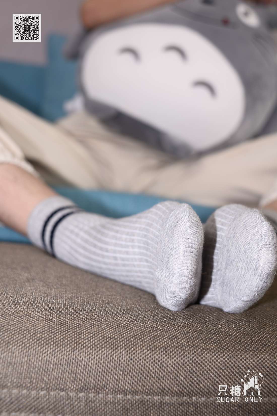 图片[51]-[只糖棉袜] NO.072 小晚 那个扎着马尾辫的女生 在线浏览 – 速更版-美库