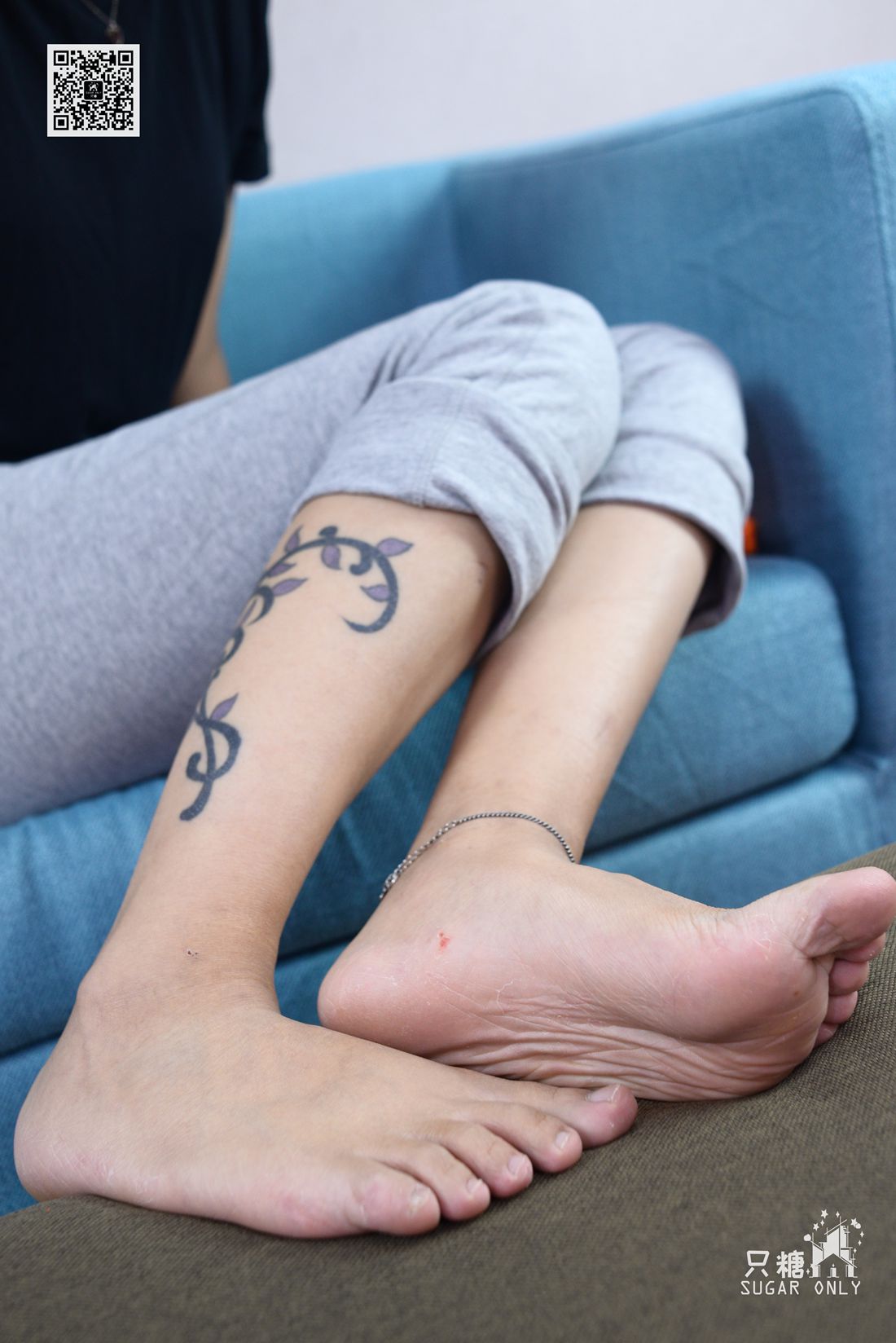 图片[223]-[只糖棉袜] NO.071 夏颜 风止于秋水 我止于你 在线浏览 – 速更版-美库