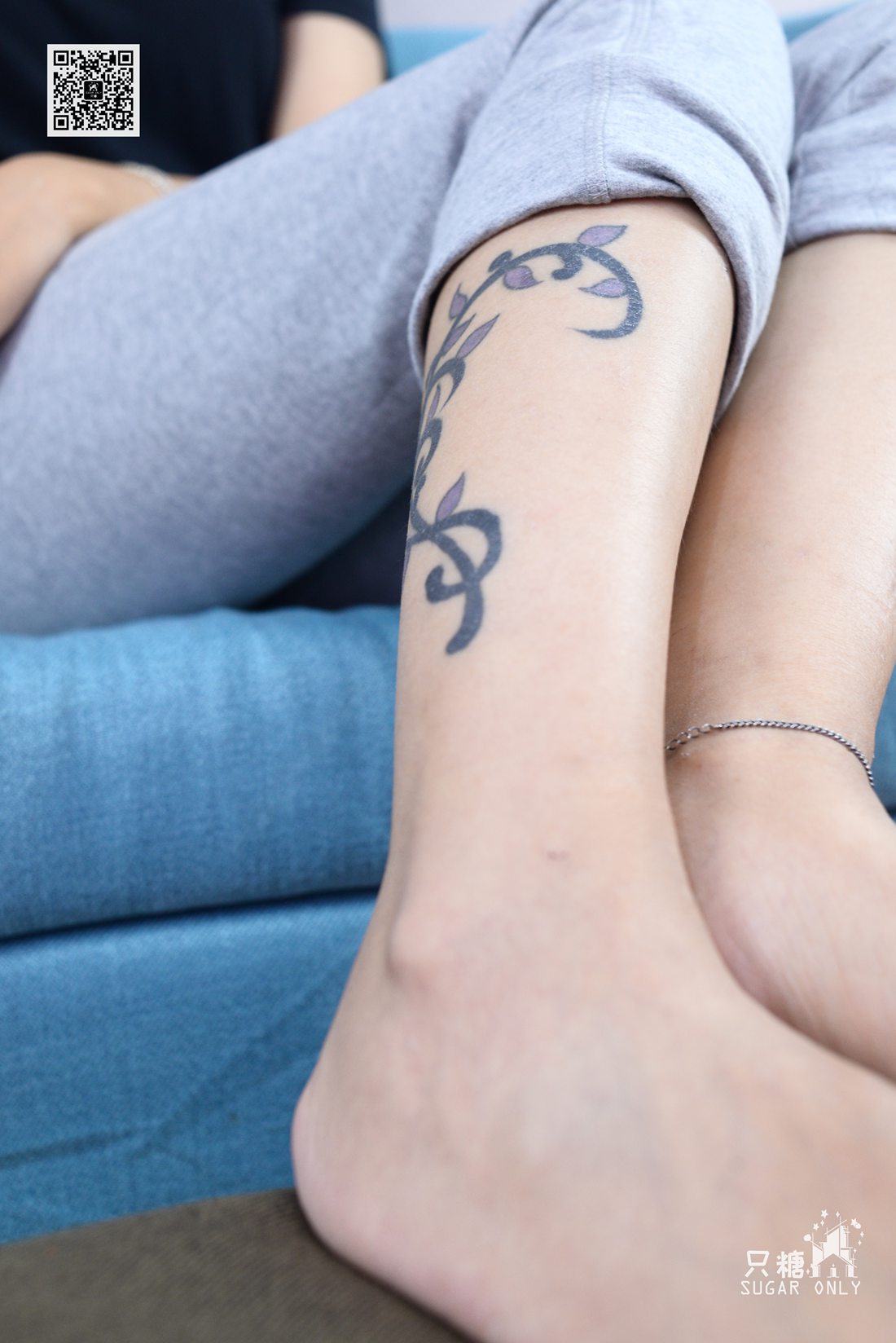 图片[224]-[只糖棉袜] NO.071 夏颜 风止于秋水 我止于你 在线浏览 – 速更版-美库