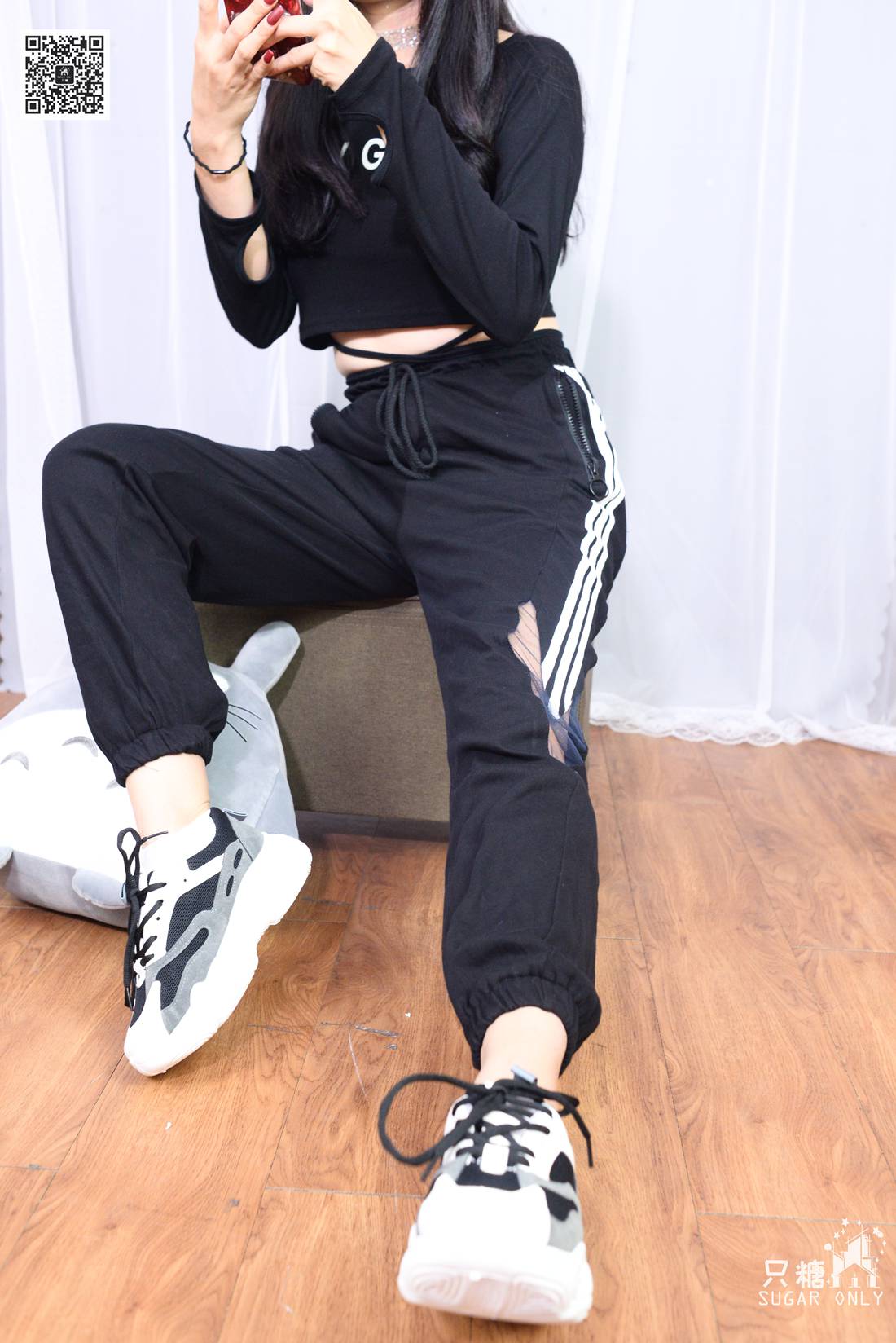 图片[128]-[只糖棉袜] NO.073 文文 很多时候只是少了一点坚持 在线浏览 – 速更版-美库