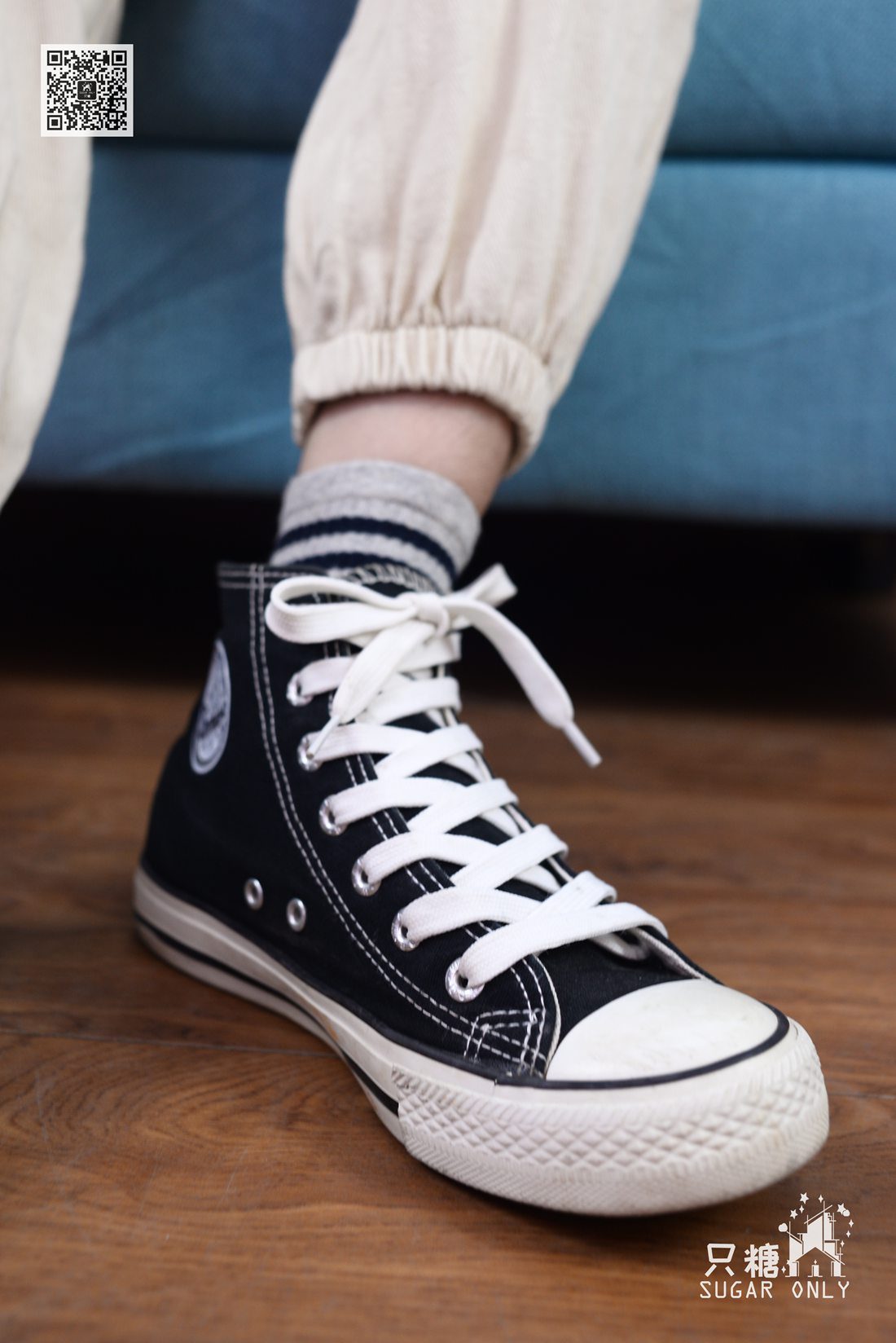 图片[77]-[只糖棉袜] NO.072 小晚 那个扎着马尾辫的女生 在线浏览 – 速更版-美库