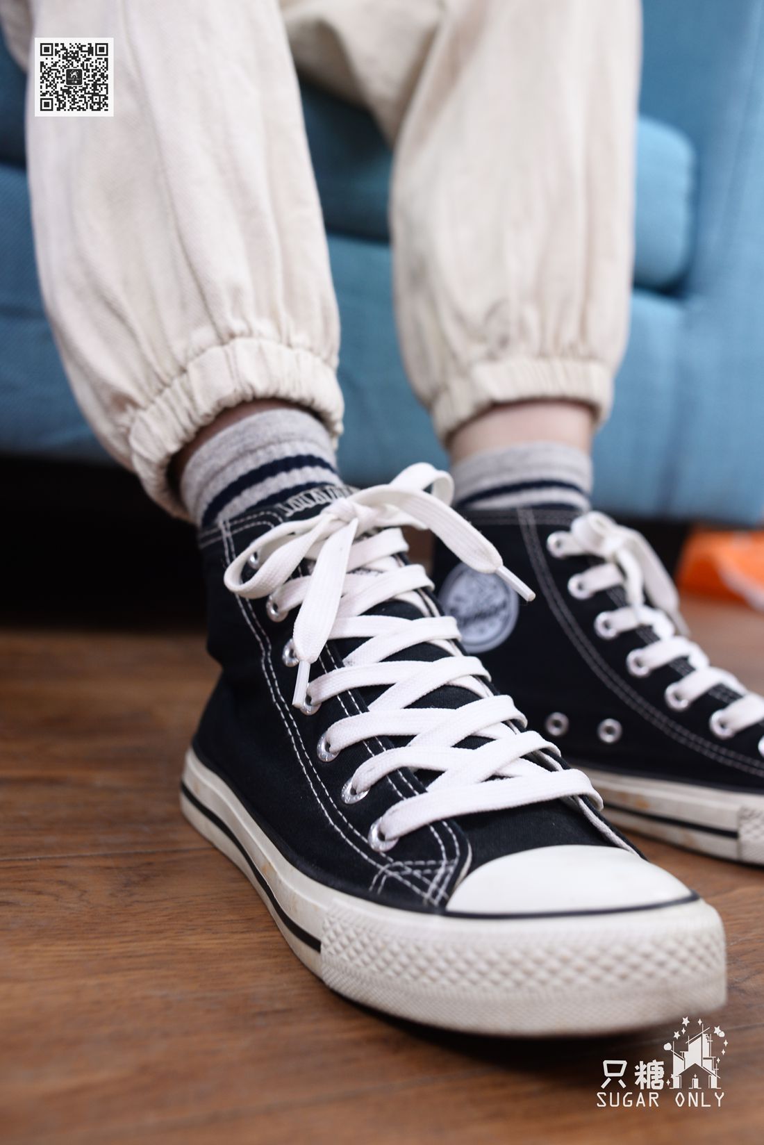 图片[198]-[只糖棉袜] NO.072 小晚 那个扎着马尾辫的女生 在线浏览 – 速更版-美库