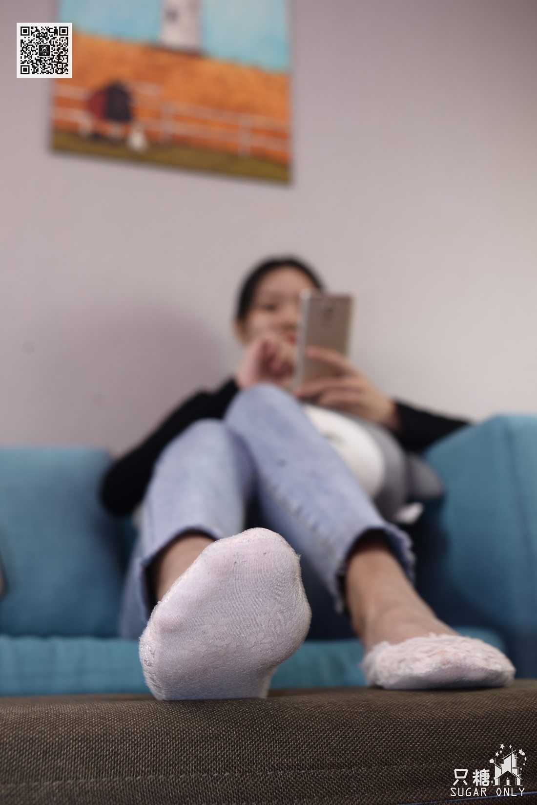 图片[91]-[只糖棉袜] NO.074 鱼儿 这里有一份秋天的温柔 在线浏览 – 速更版-美库