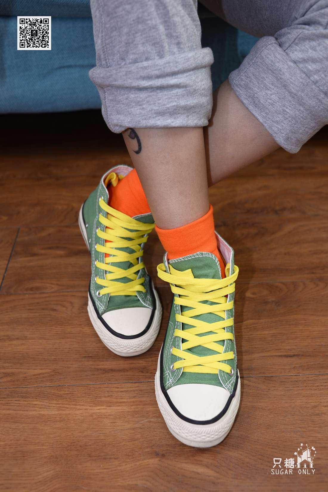 图片[194]-[只糖棉袜] NO.071 夏颜 风止于秋水 我止于你 在线浏览 – 速更版-美库