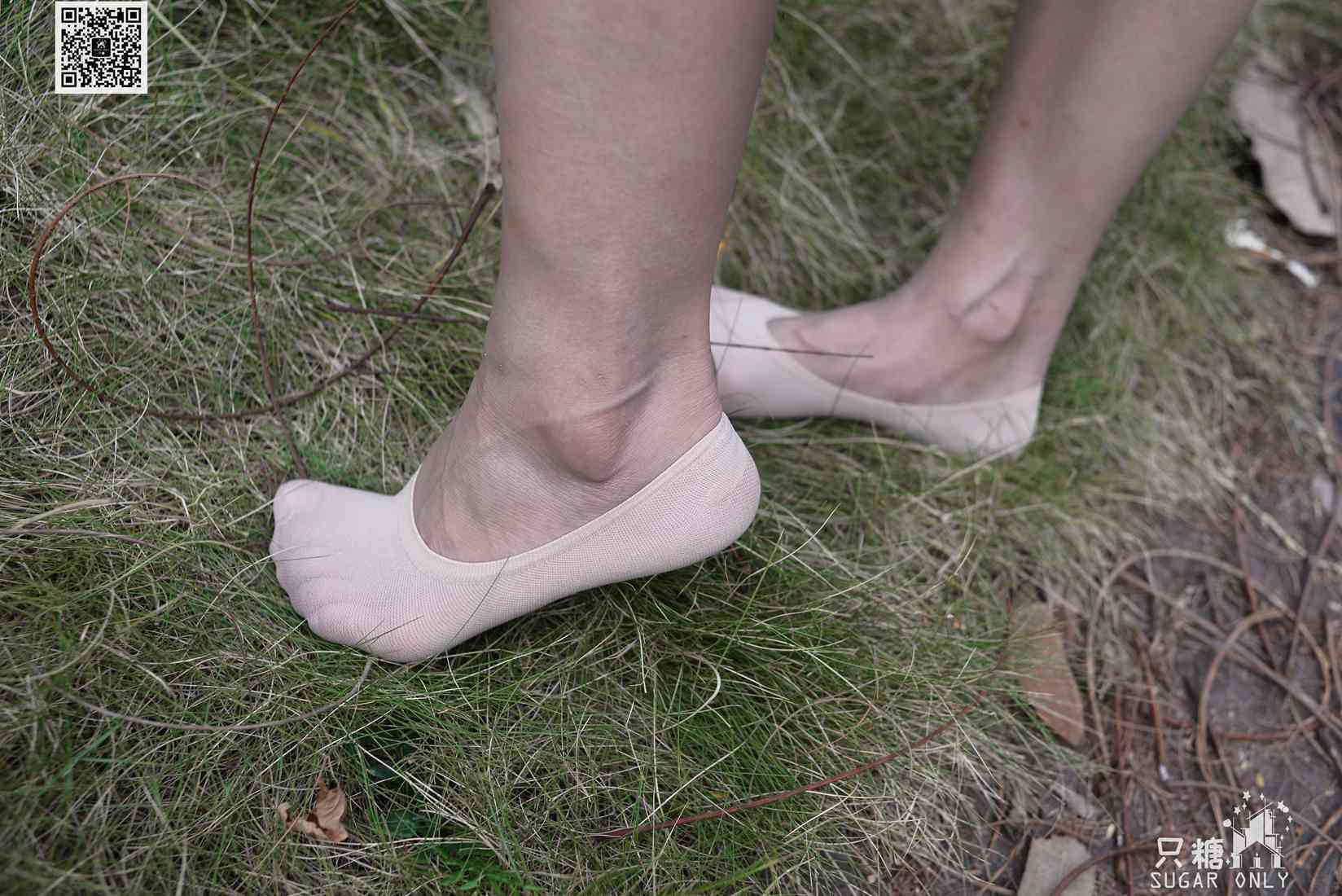 图片[10]-[只糖棉袜] NO.075 薄荷 听叶落下的声音 在线浏览 – 速更版-美库