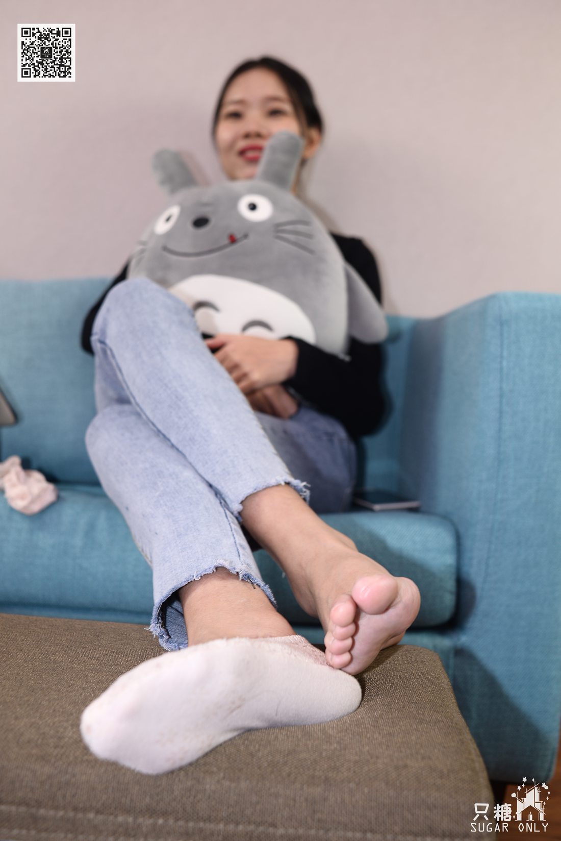 图片[70]-[只糖棉袜] NO.074 鱼儿 这里有一份秋天的温柔 在线浏览 – 速更版-美库