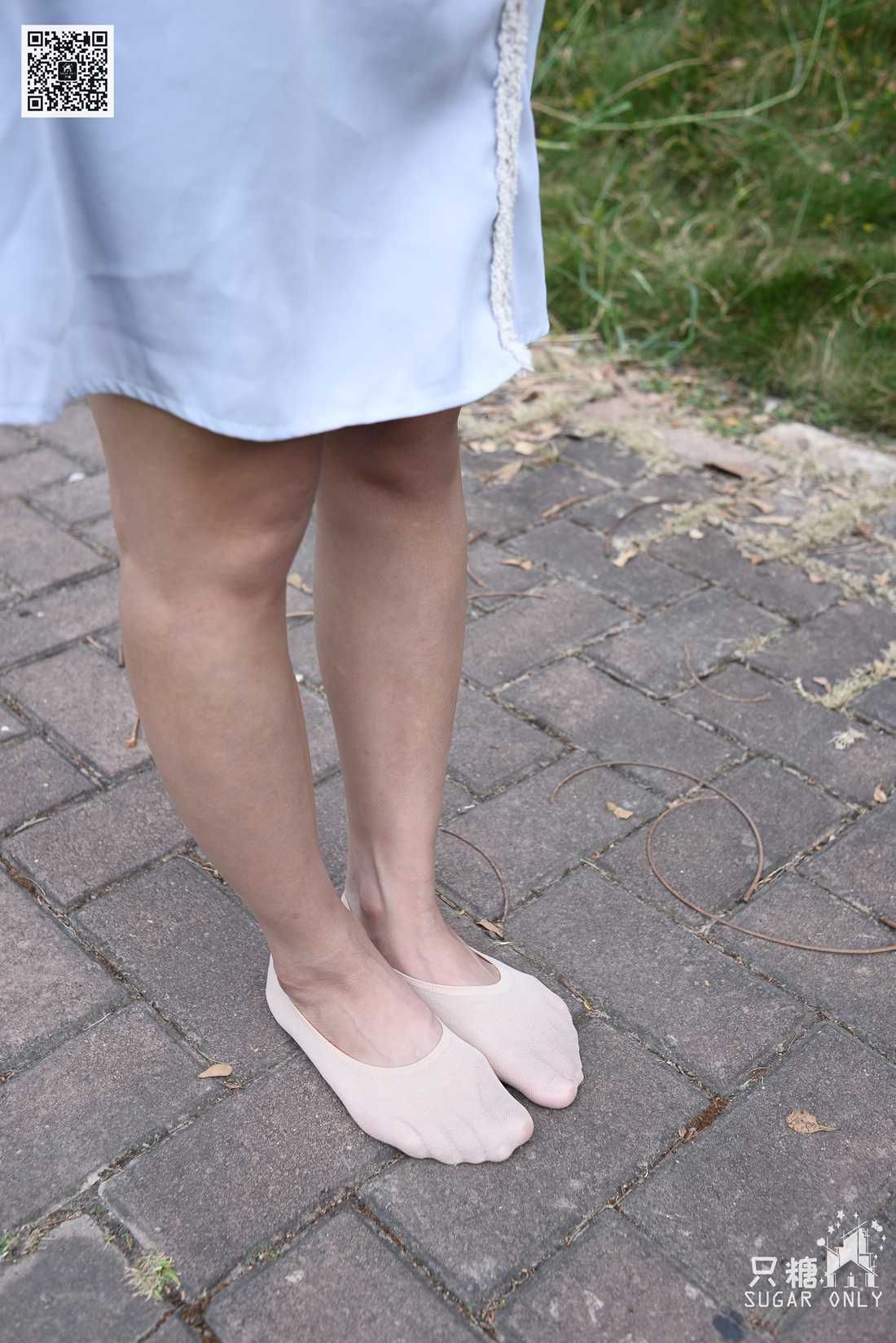图片[139]-[只糖棉袜] NO.075 薄荷 听叶落下的声音 在线浏览 – 速更版-美库