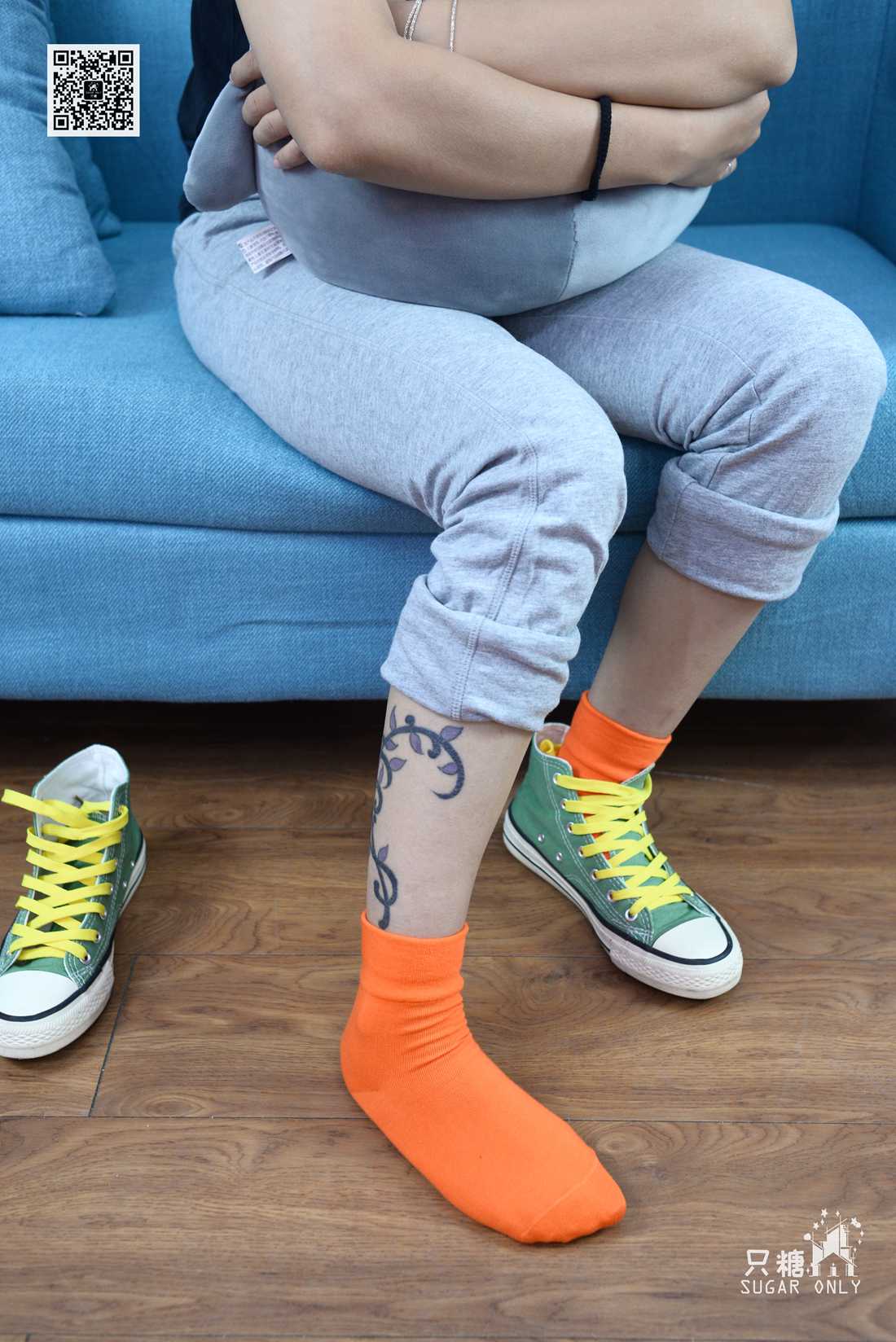图片[136]-[只糖棉袜] NO.071 夏颜 风止于秋水 我止于你 在线浏览 – 速更版-美库
