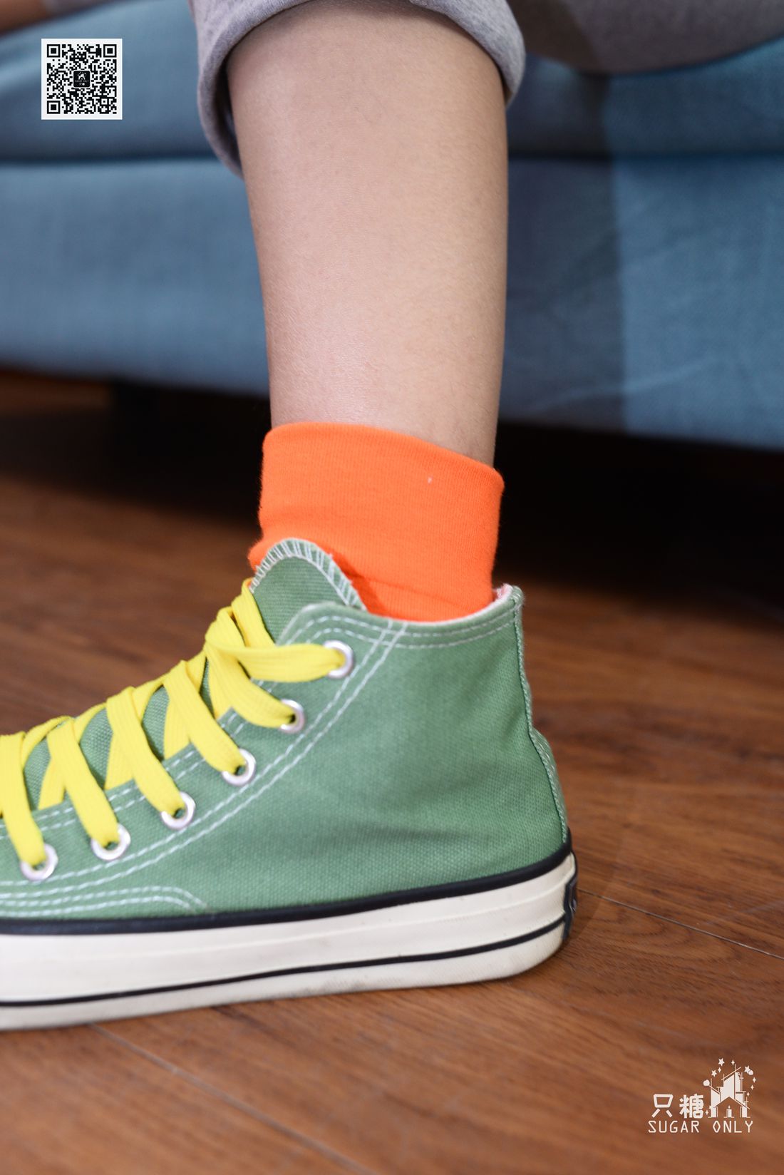 图片[206]-[只糖棉袜] NO.071 夏颜 风止于秋水 我止于你 在线浏览 – 速更版-美库