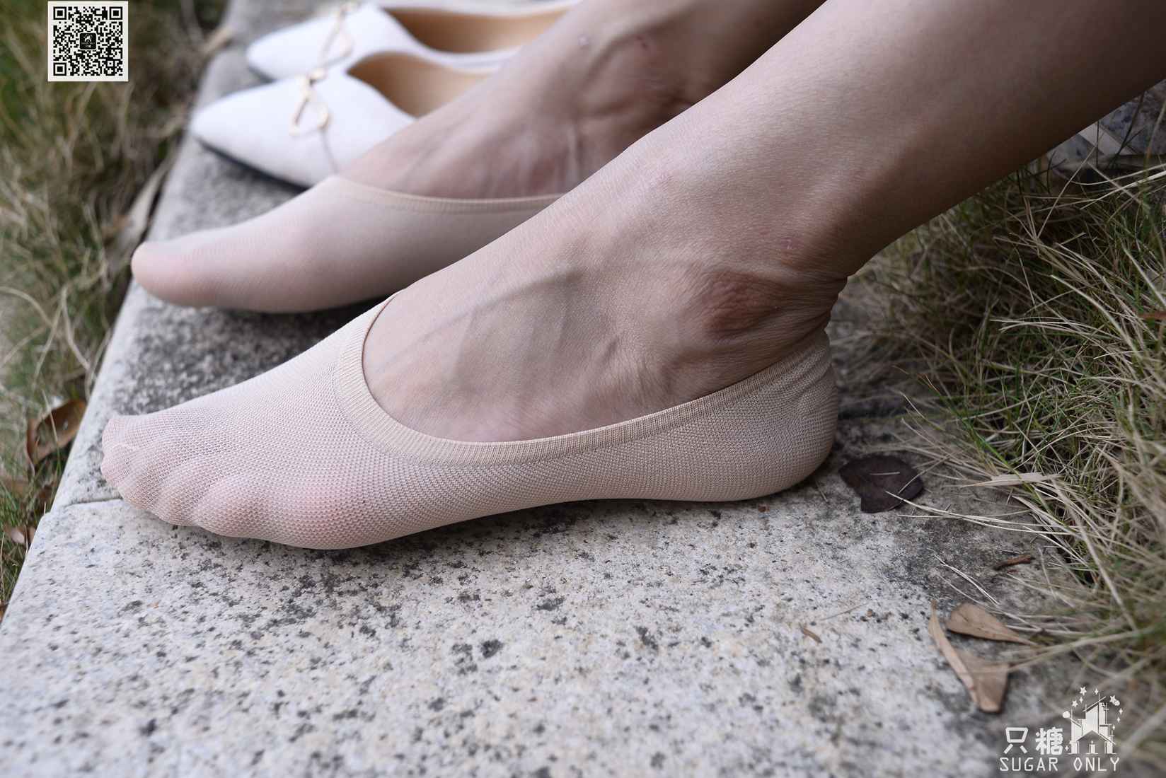 图片[116]-[只糖棉袜] NO.075 薄荷 听叶落下的声音 在线浏览 – 速更版-美库