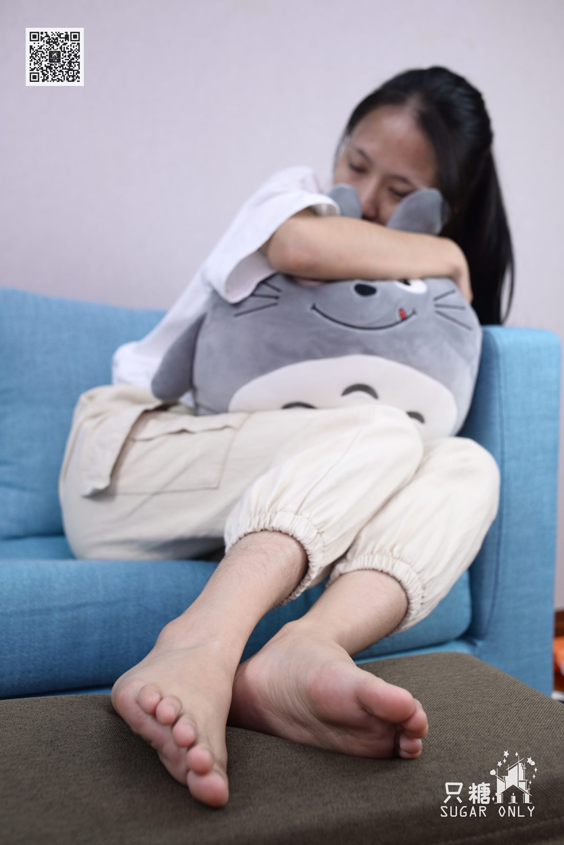 图片[96]-[只糖棉袜] NO.072 小晚 那个扎着马尾辫的女生 在线浏览 – 速更版-美库