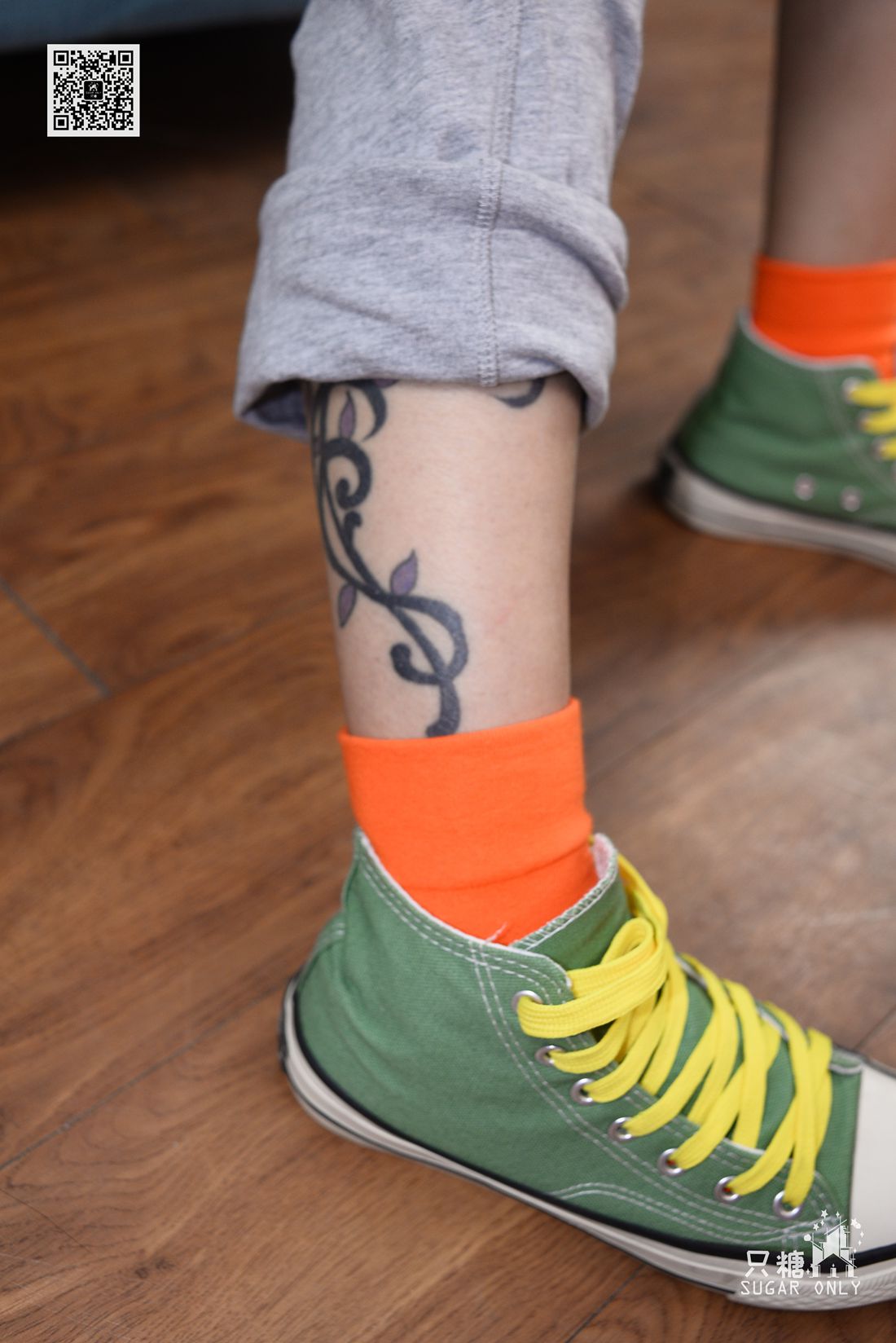 图片[181]-[只糖棉袜] NO.071 夏颜 风止于秋水 我止于你 在线浏览 – 速更版-美库