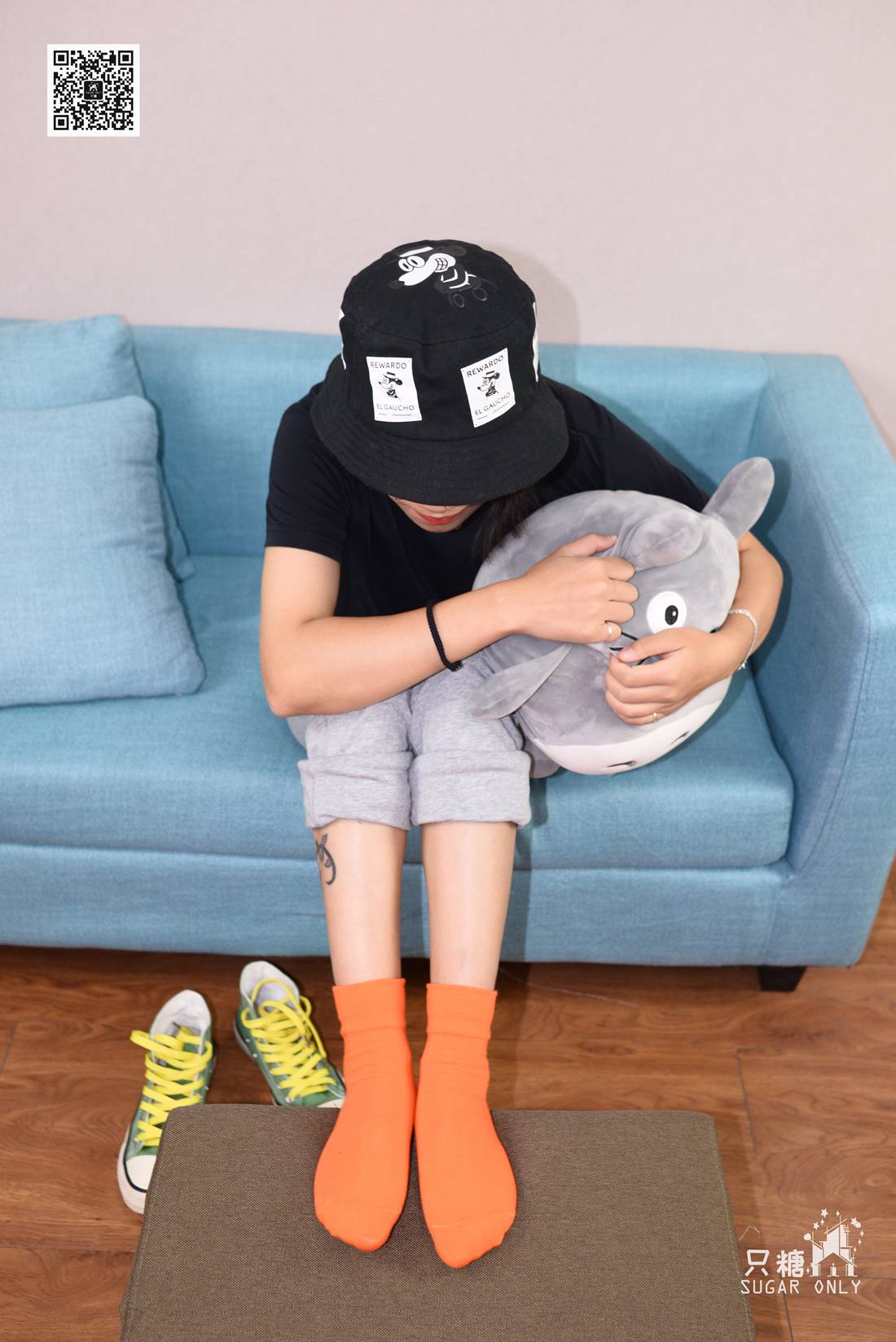 图片[255]-[只糖棉袜] NO.071 夏颜 风止于秋水 我止于你 在线浏览 – 速更版-美库