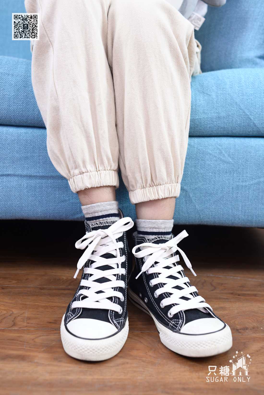 图片[194]-[只糖棉袜] NO.072 小晚 那个扎着马尾辫的女生 在线浏览 – 速更版-美库