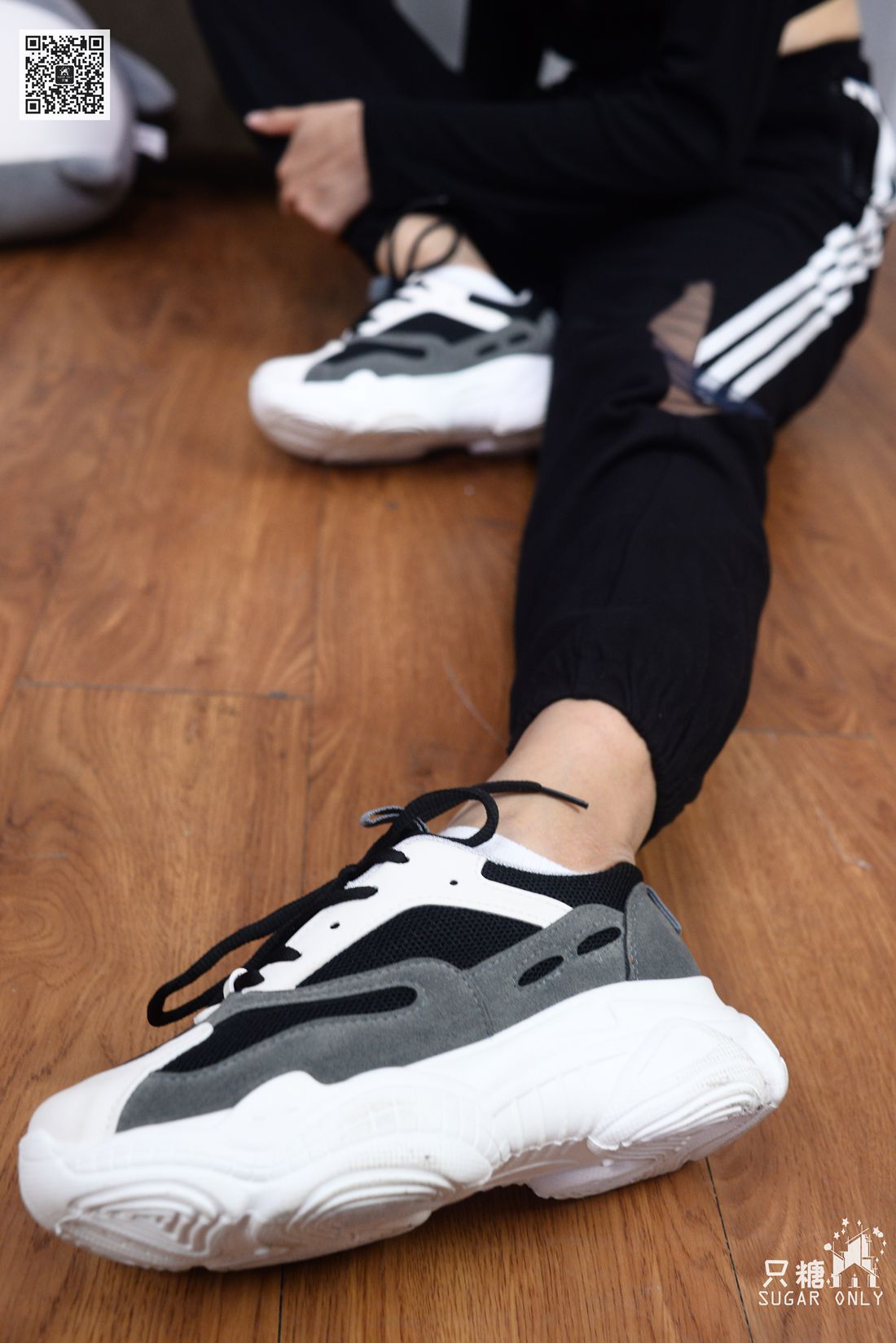 图片[113]-[只糖棉袜] NO.073 文文 很多时候只是少了一点坚持 在线浏览 – 速更版-美库