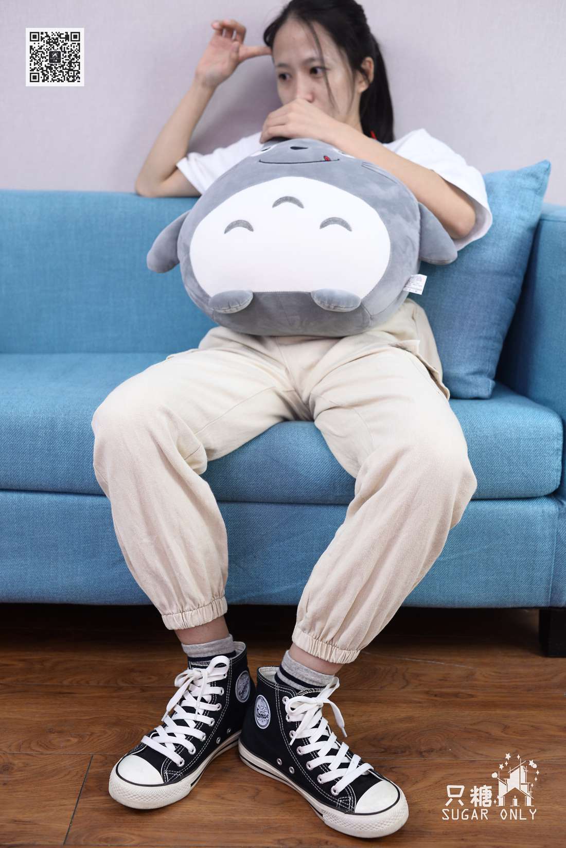 图片[143]-[只糖棉袜] NO.072 小晚 那个扎着马尾辫的女生 在线浏览 – 速更版-美库