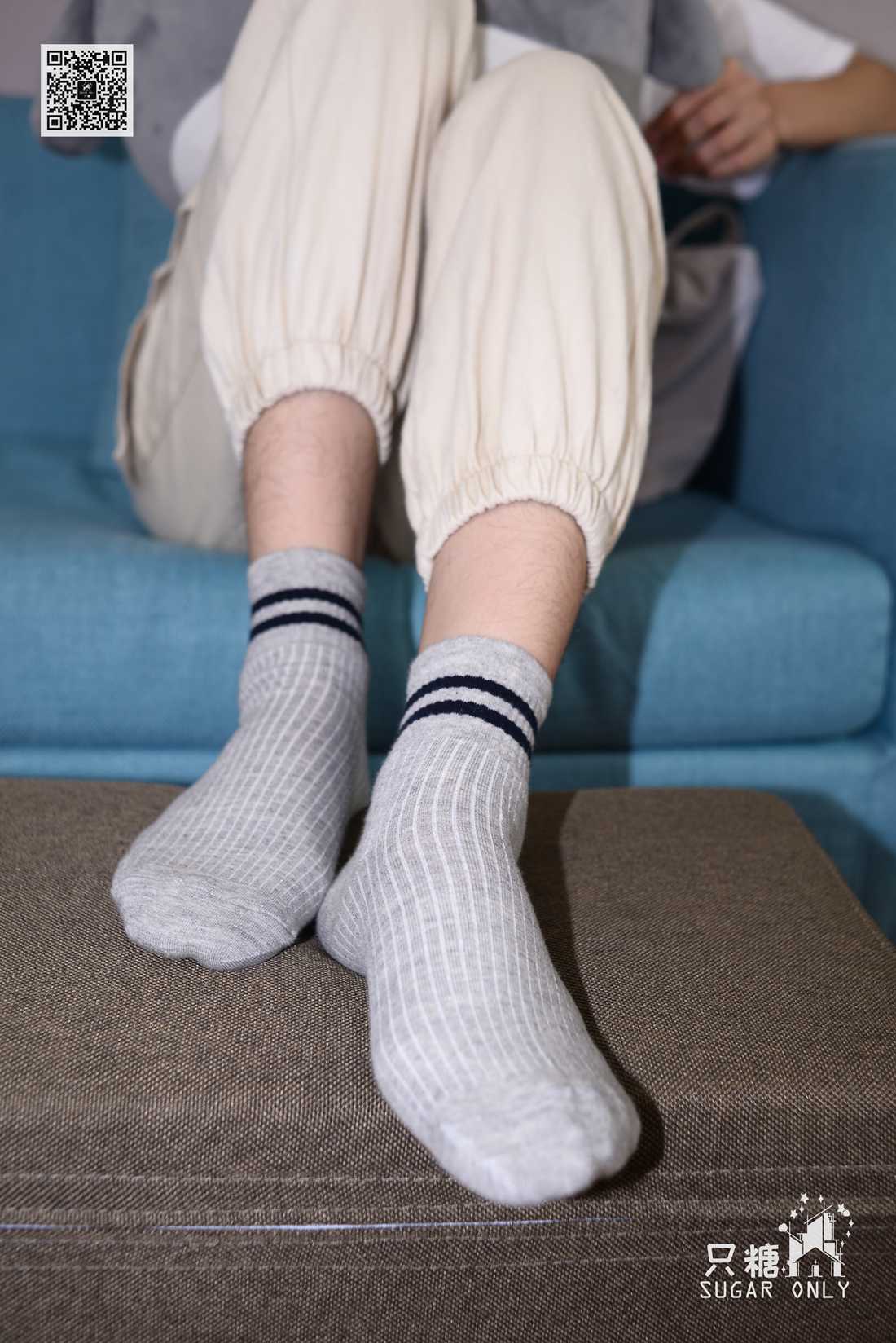 图片[53]-[只糖棉袜] NO.072 小晚 那个扎着马尾辫的女生 在线浏览 – 速更版-美库