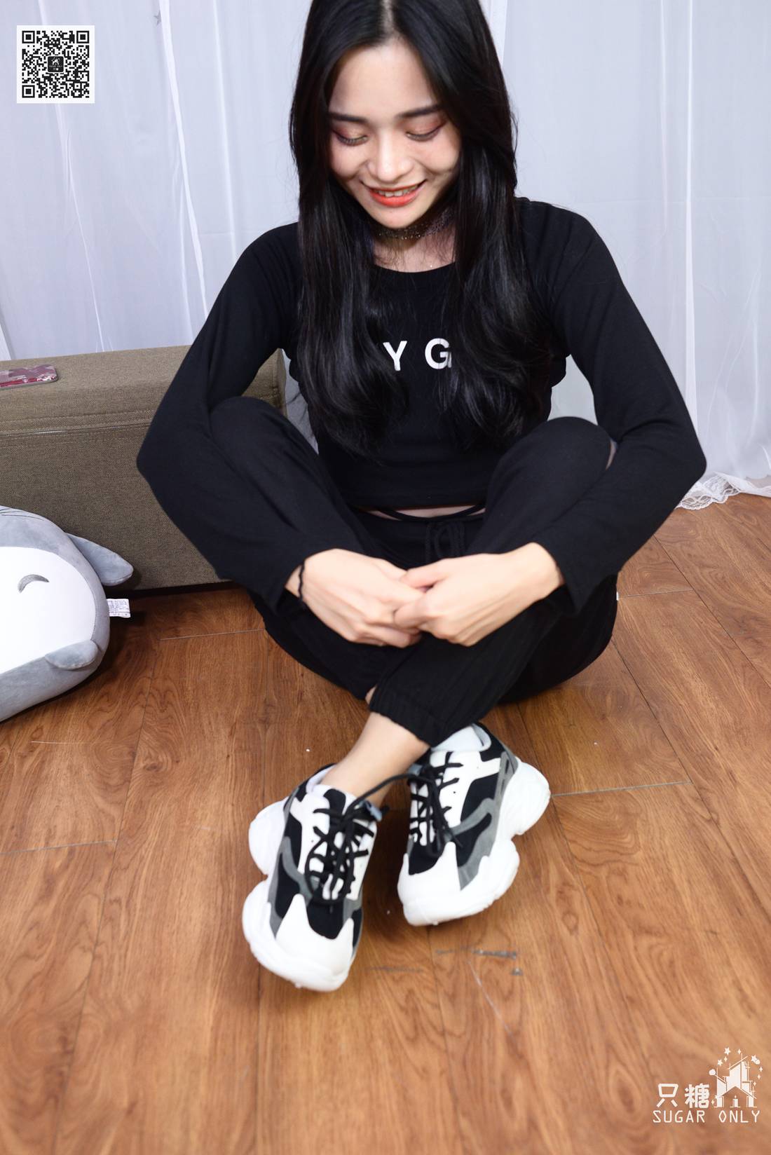 图片[35]-[只糖棉袜] NO.073 文文 很多时候只是少了一点坚持 在线浏览 – 速更版-美库