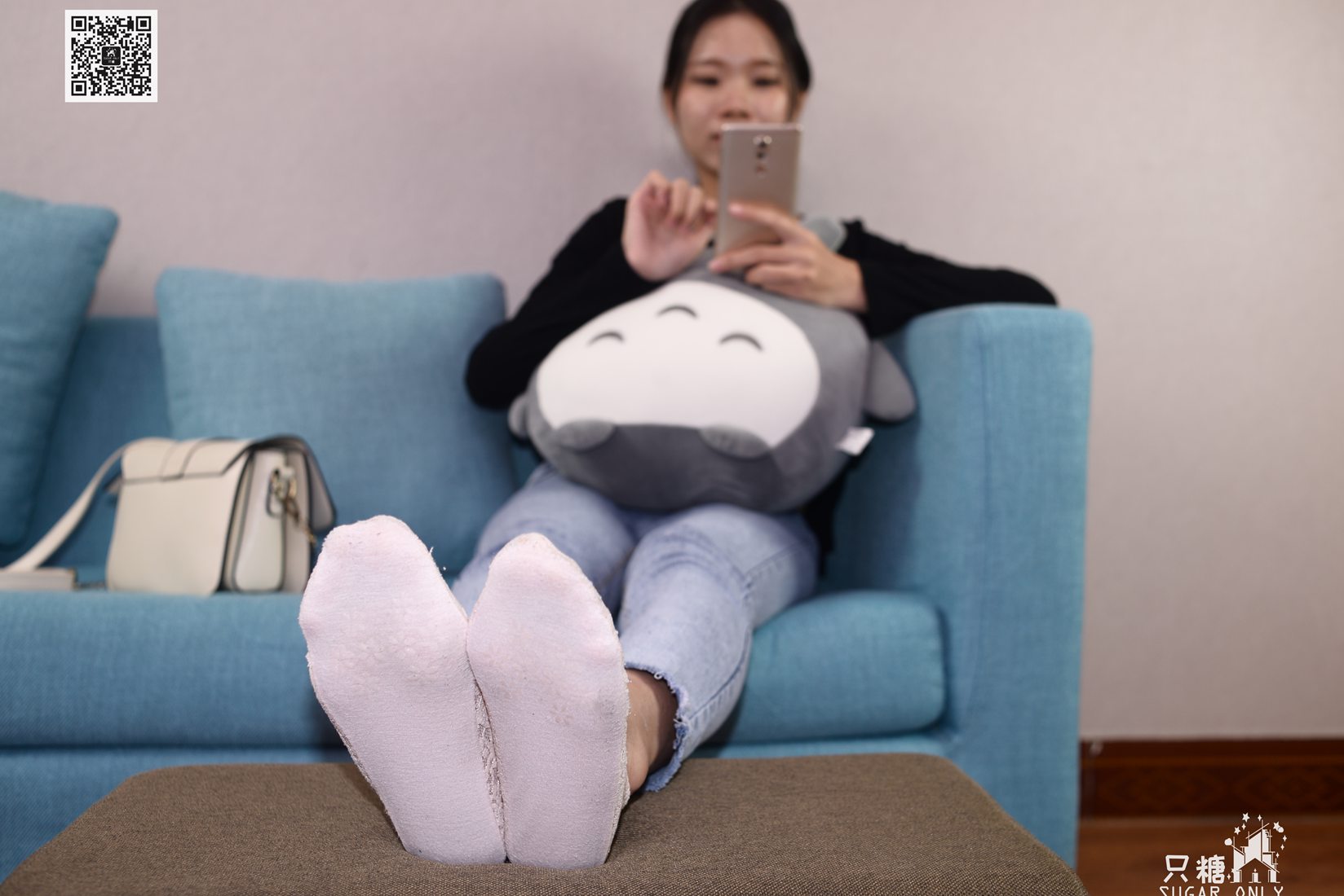 图片[111]-[只糖棉袜] NO.074 鱼儿 这里有一份秋天的温柔 在线浏览 – 速更版-美库