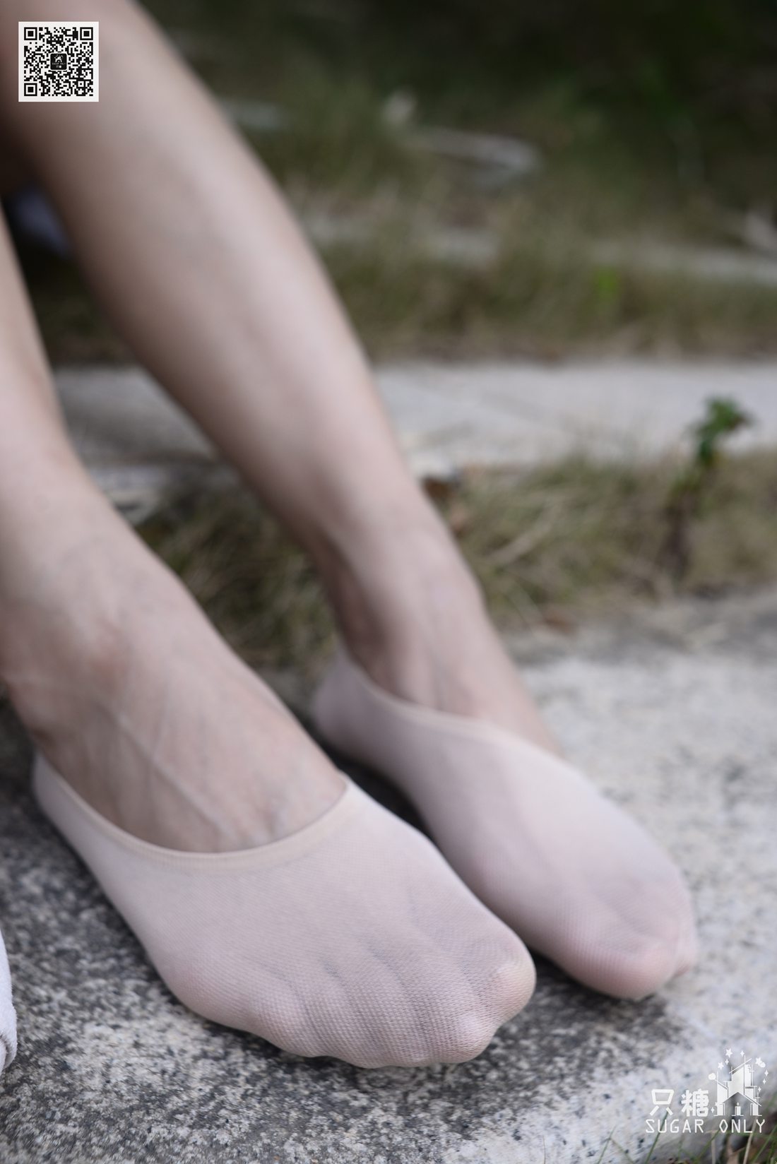 图片[56]-[只糖棉袜] NO.075 薄荷 听叶落下的声音 在线浏览 – 速更版-美库