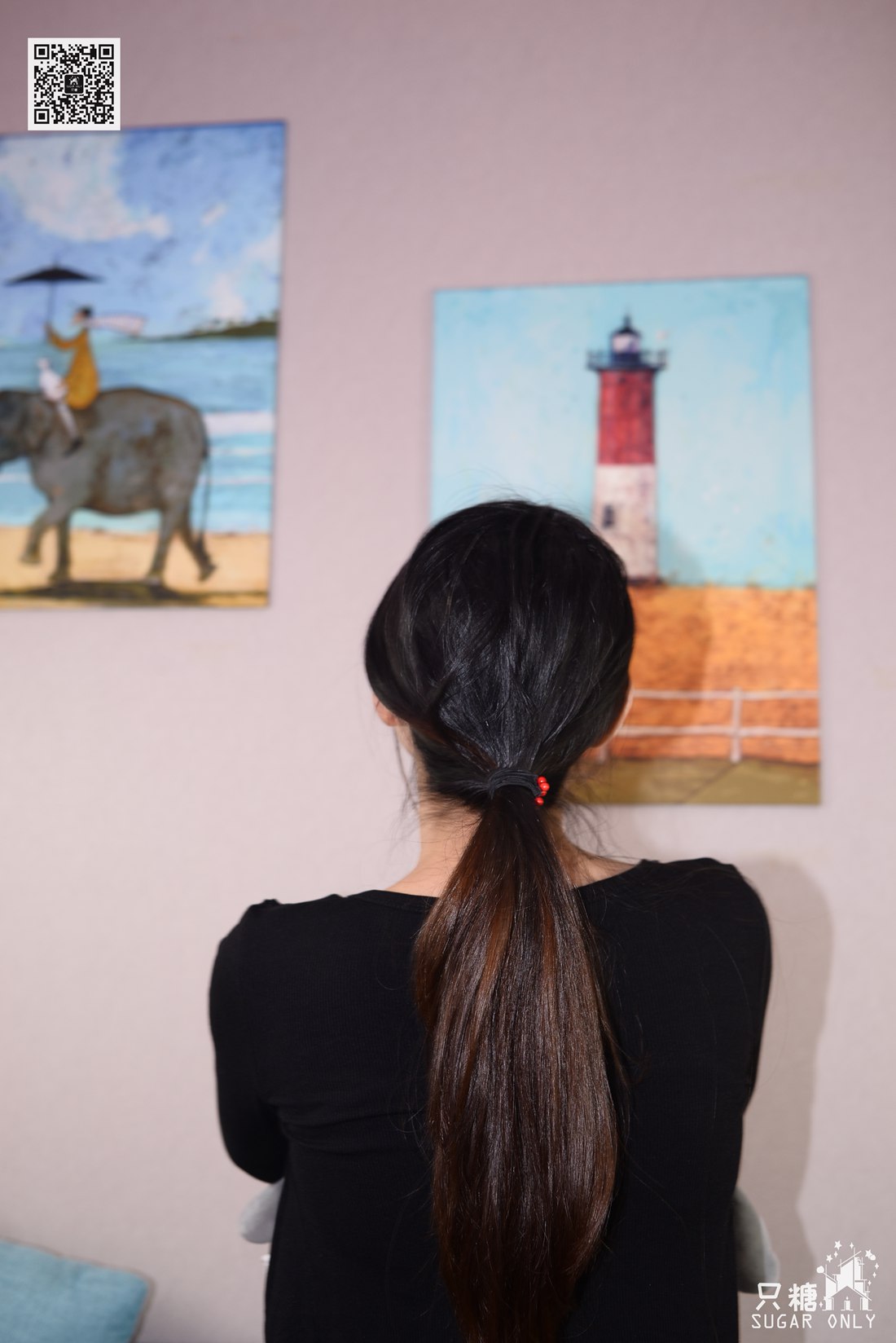 图片[40]-[只糖棉袜] NO.074 鱼儿 这里有一份秋天的温柔 在线浏览 – 速更版-美库