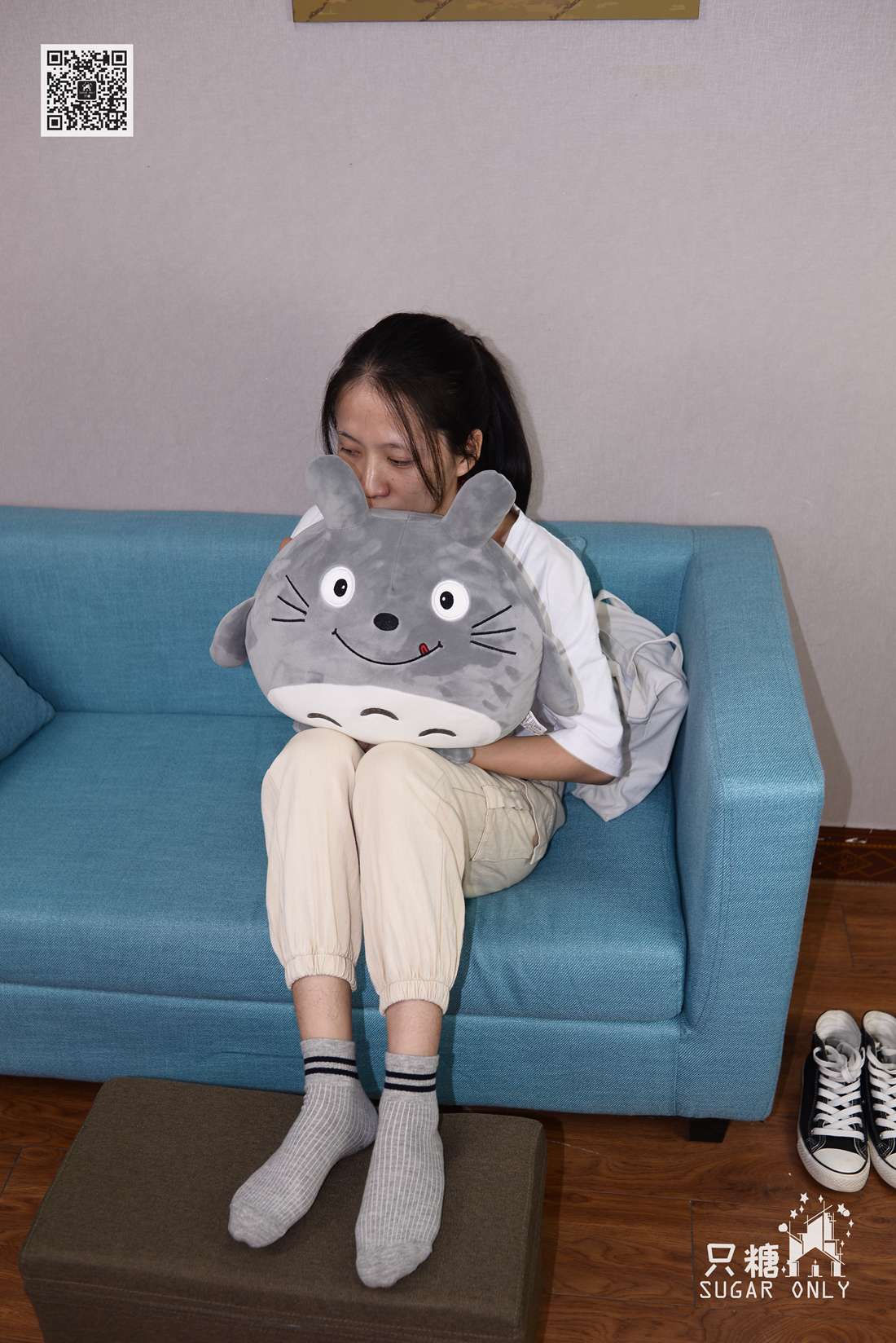 图片[183]-[只糖棉袜] NO.072 小晚 那个扎着马尾辫的女生 在线浏览 – 速更版-美库