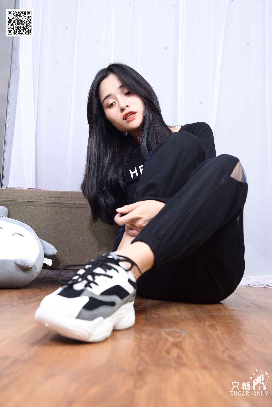 图片[194]-[只糖棉袜] NO.073 文文 很多时候只是少了一点坚持 在线浏览 – 速更版-美库