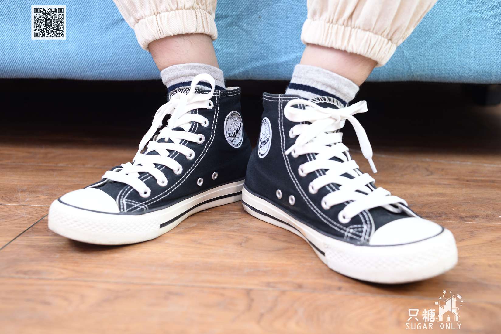 图片[45]-[只糖棉袜] NO.072 小晚 那个扎着马尾辫的女生 在线浏览 – 速更版-美库