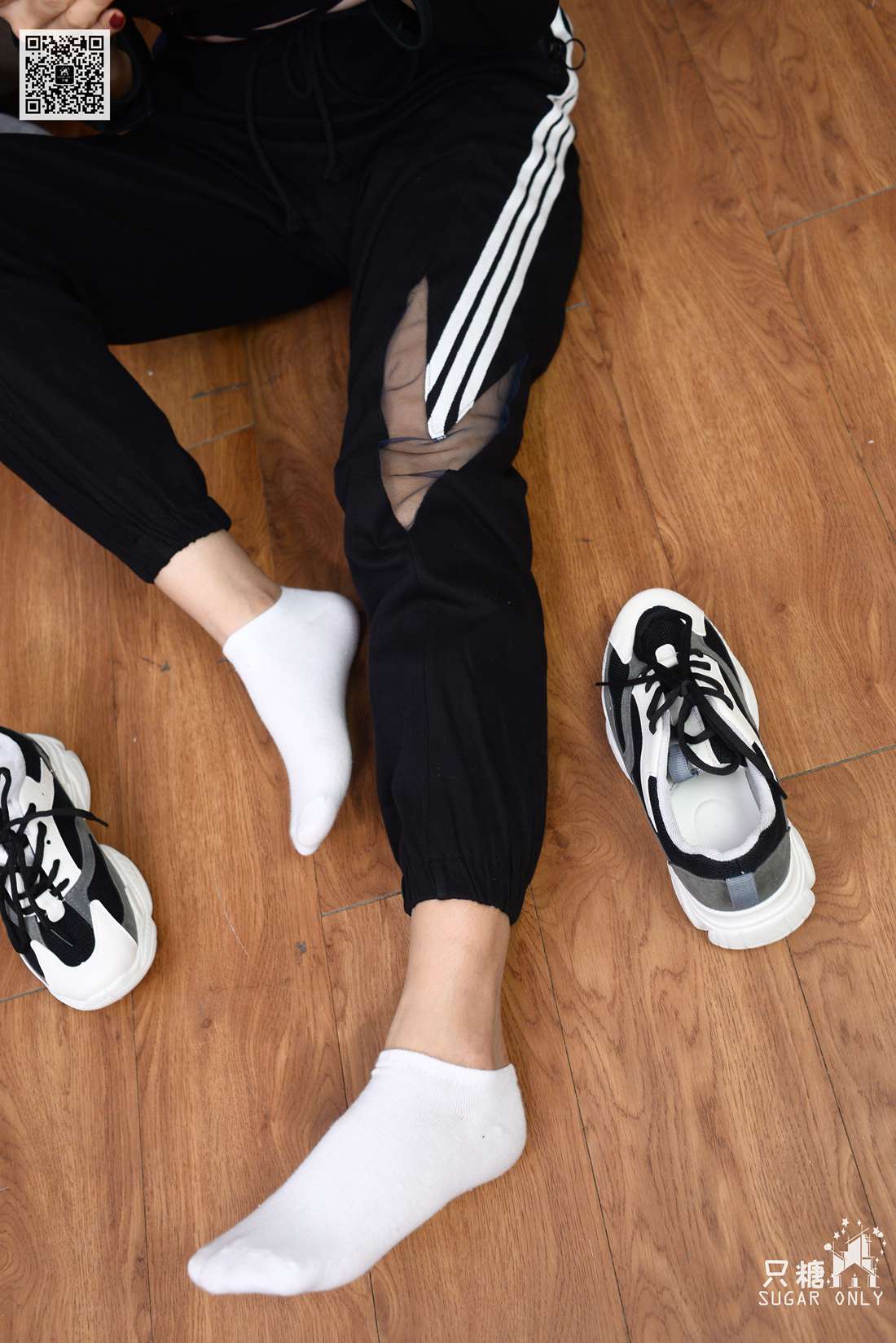 图片[210]-[只糖棉袜] NO.073 文文 很多时候只是少了一点坚持 在线浏览 – 速更版-美库