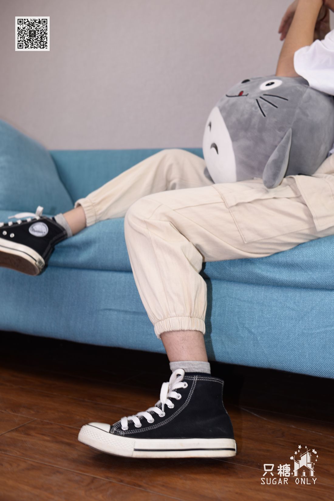 图片[100]-[只糖棉袜] NO.072 小晚 那个扎着马尾辫的女生 在线浏览 – 速更版-美库