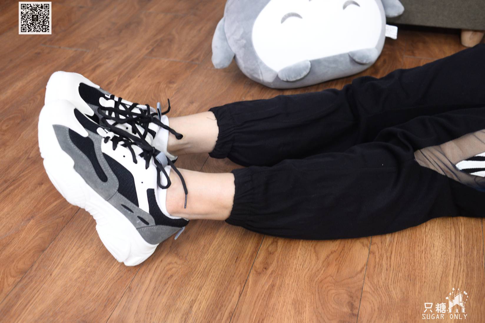 图片[16]-[只糖棉袜] NO.073 文文 很多时候只是少了一点坚持 在线浏览 – 速更版-美库