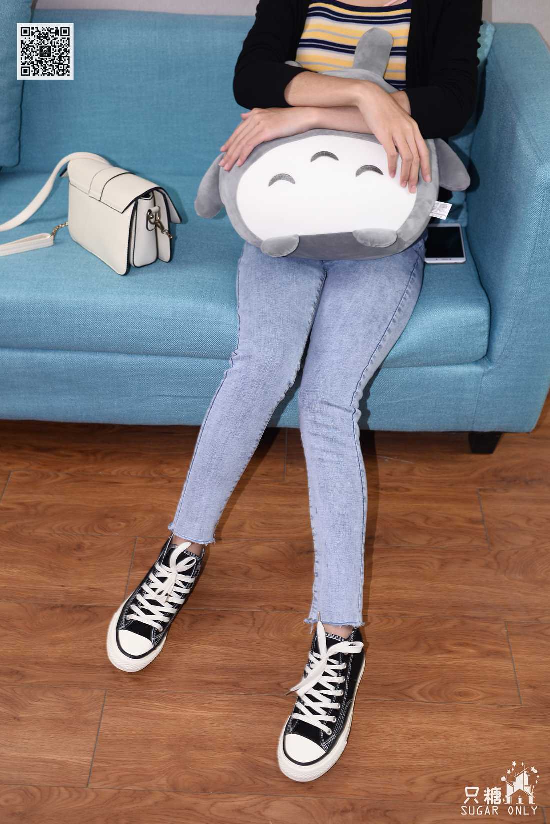 图片[46]-[只糖棉袜] NO.074 鱼儿 这里有一份秋天的温柔 在线浏览 – 速更版-美库