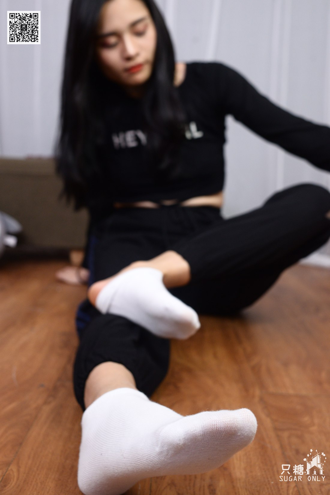 图片[48]-[只糖棉袜] NO.073 文文 很多时候只是少了一点坚持 在线浏览 – 速更版-美库