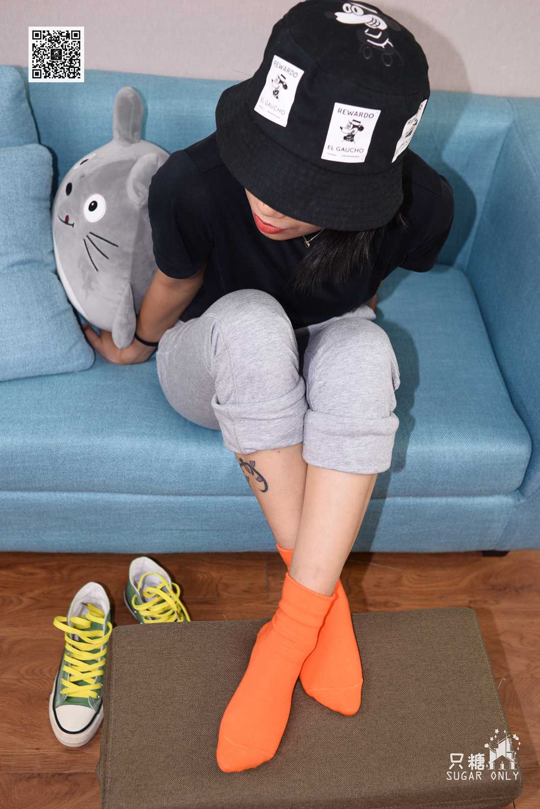 图片[251]-[只糖棉袜] NO.071 夏颜 风止于秋水 我止于你 在线浏览 – 速更版-美库