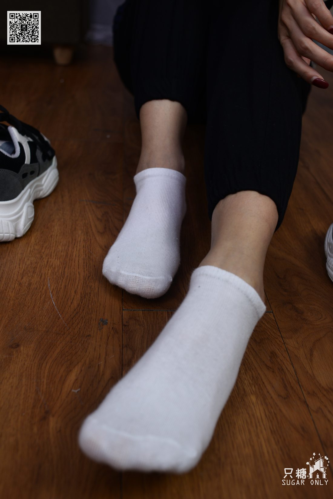 图片[172]-[只糖棉袜] NO.073 文文 很多时候只是少了一点坚持 在线浏览 – 速更版-美库