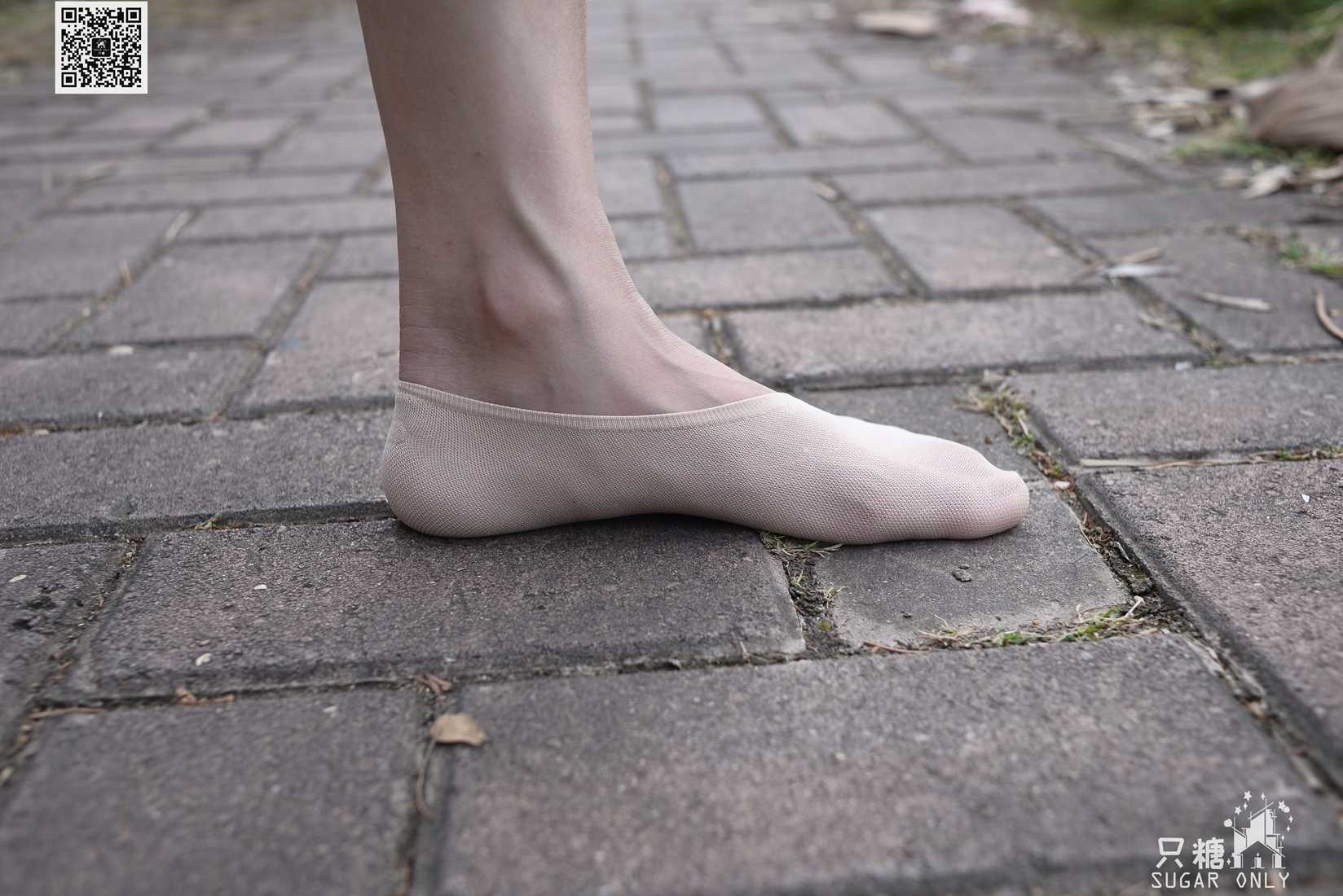 图片[144]-[只糖棉袜] NO.075 薄荷 听叶落下的声音 在线浏览 – 速更版-美库