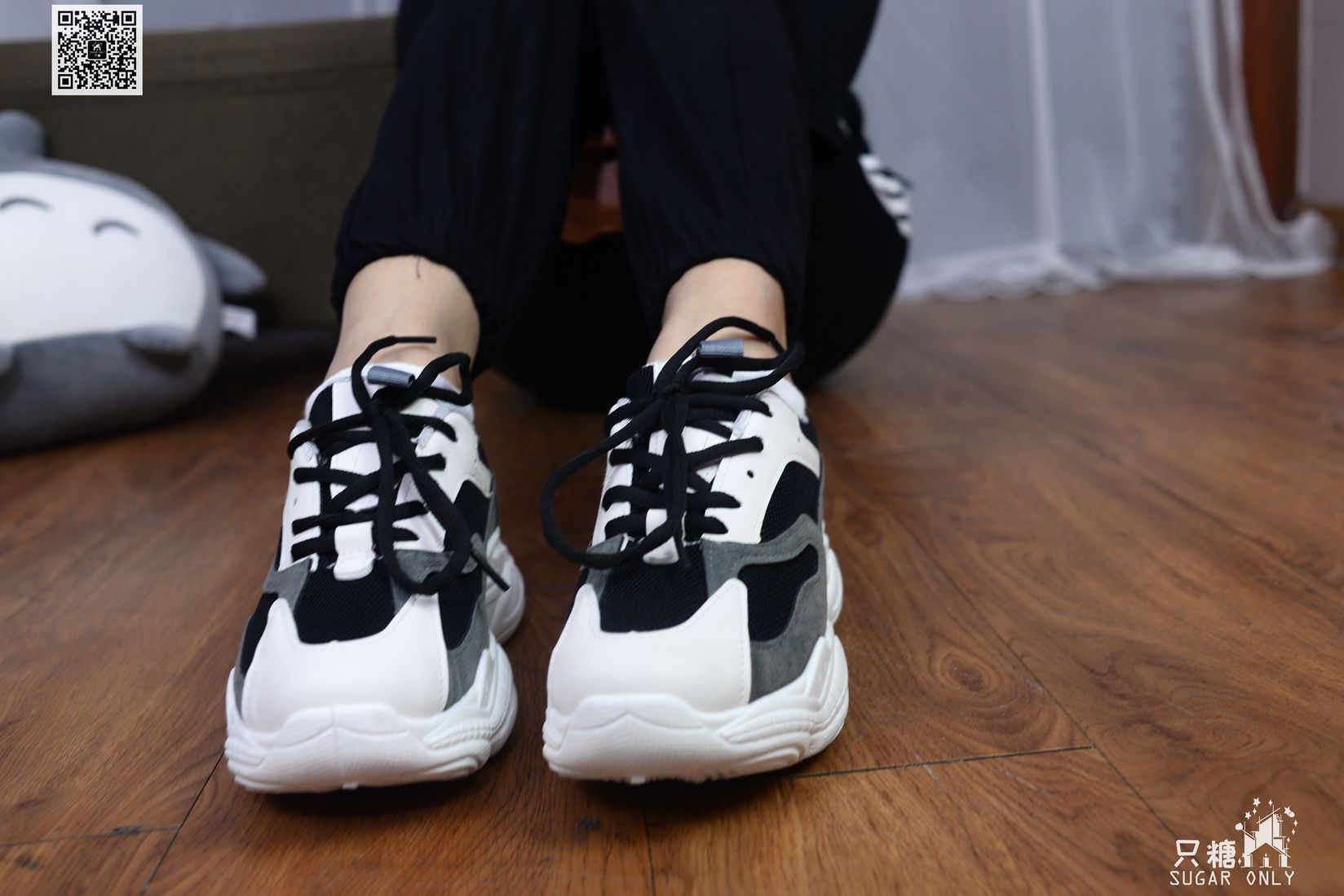 图片[122]-[只糖棉袜] NO.073 文文 很多时候只是少了一点坚持 在线浏览 – 速更版-美库